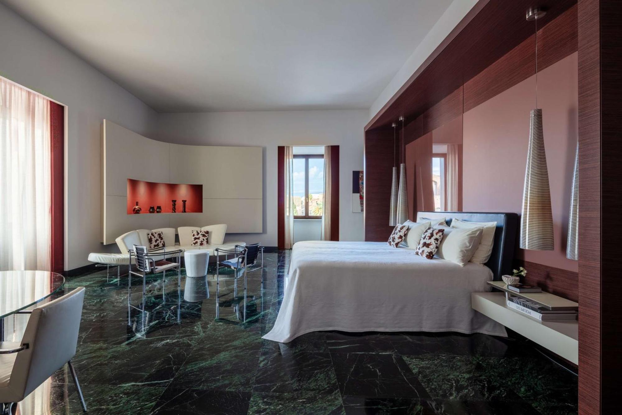 Executive Suite met Extra Bed en Uitzicht