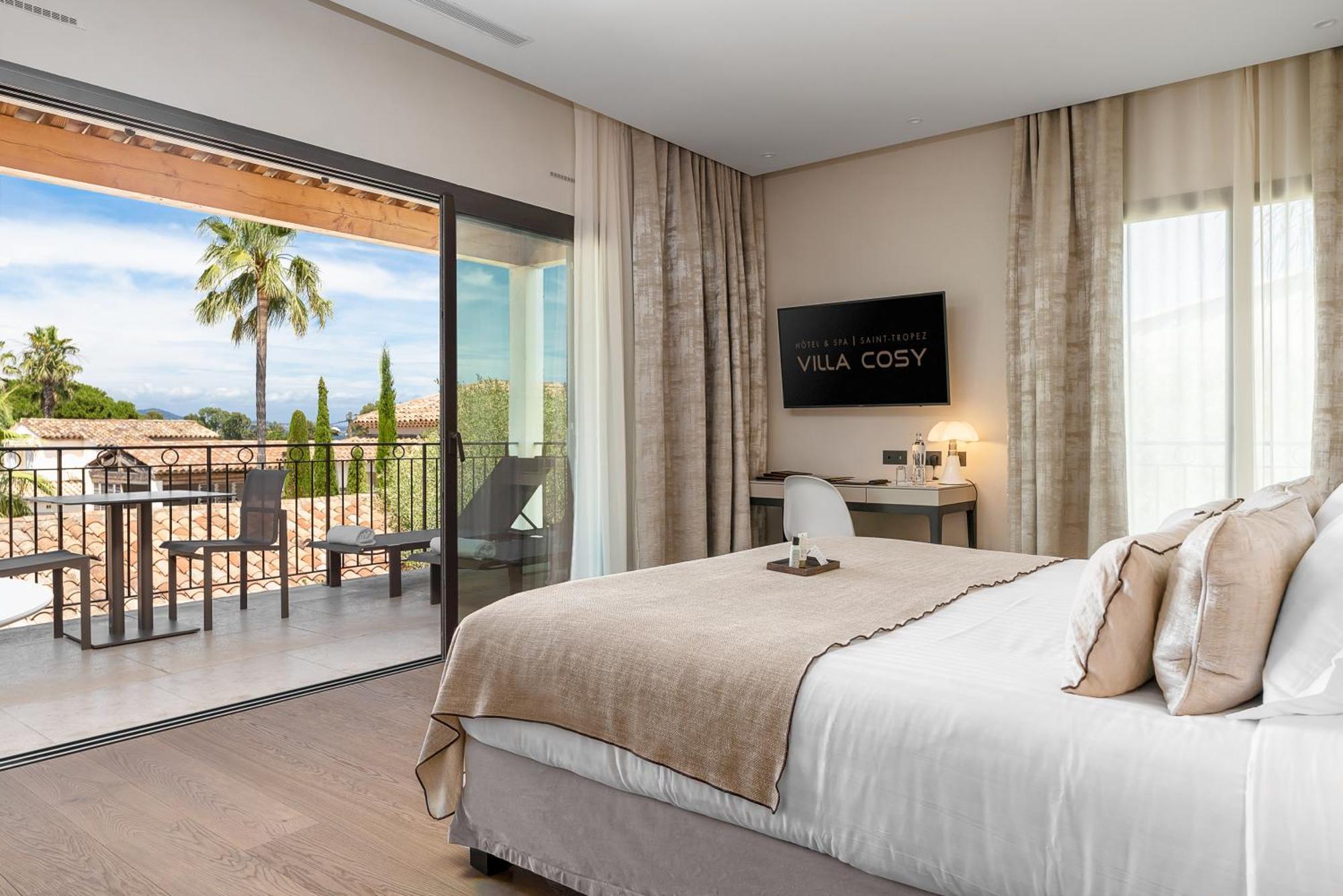 Junior Suite mit Terrasse