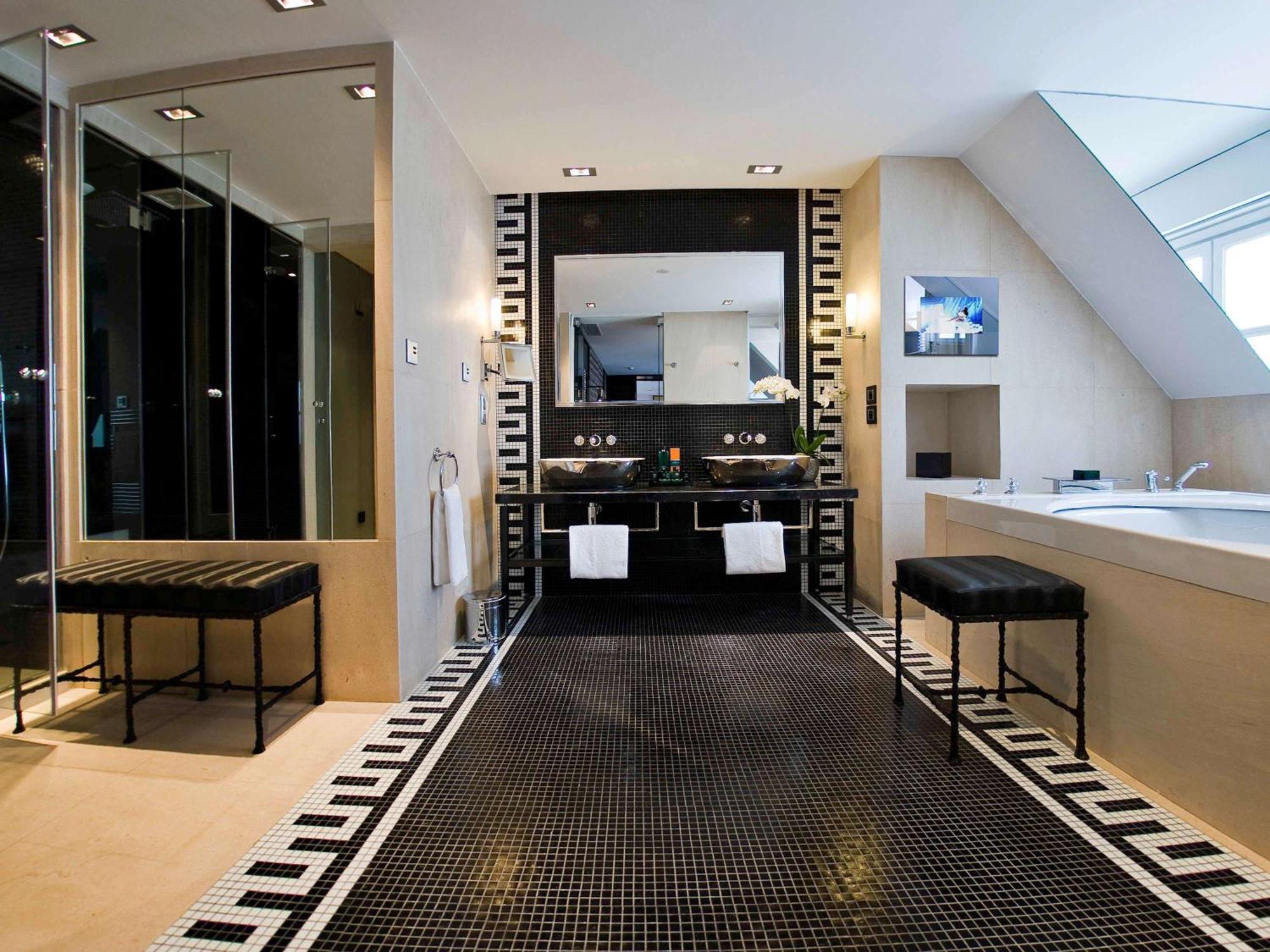Apartamento Couture com Cama King-size e Vista