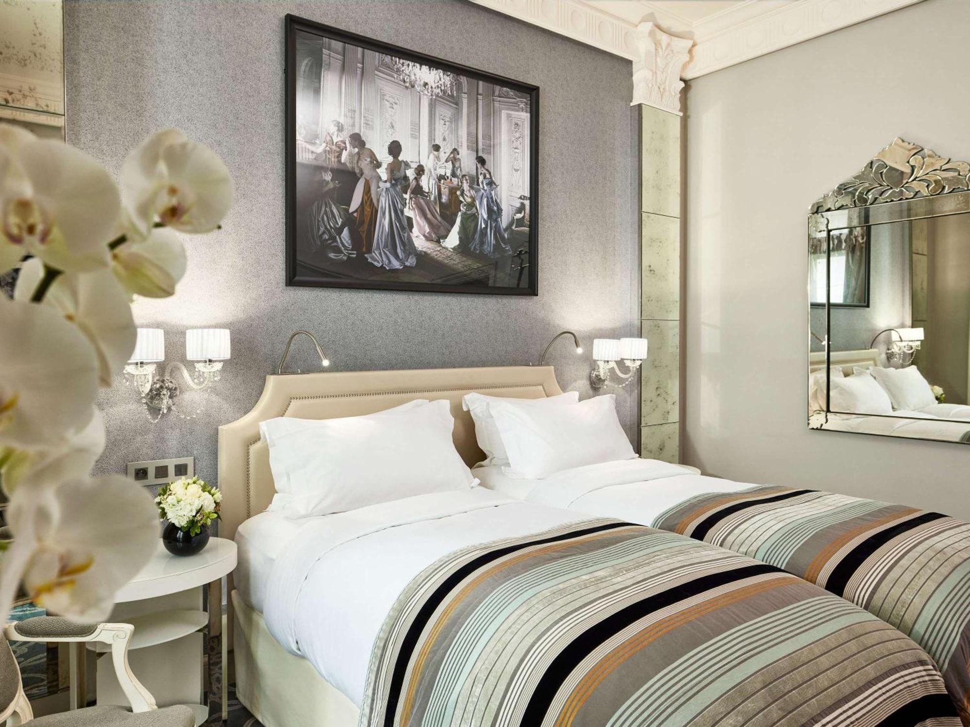 Quarto Luxo - 2 Camas Individuais