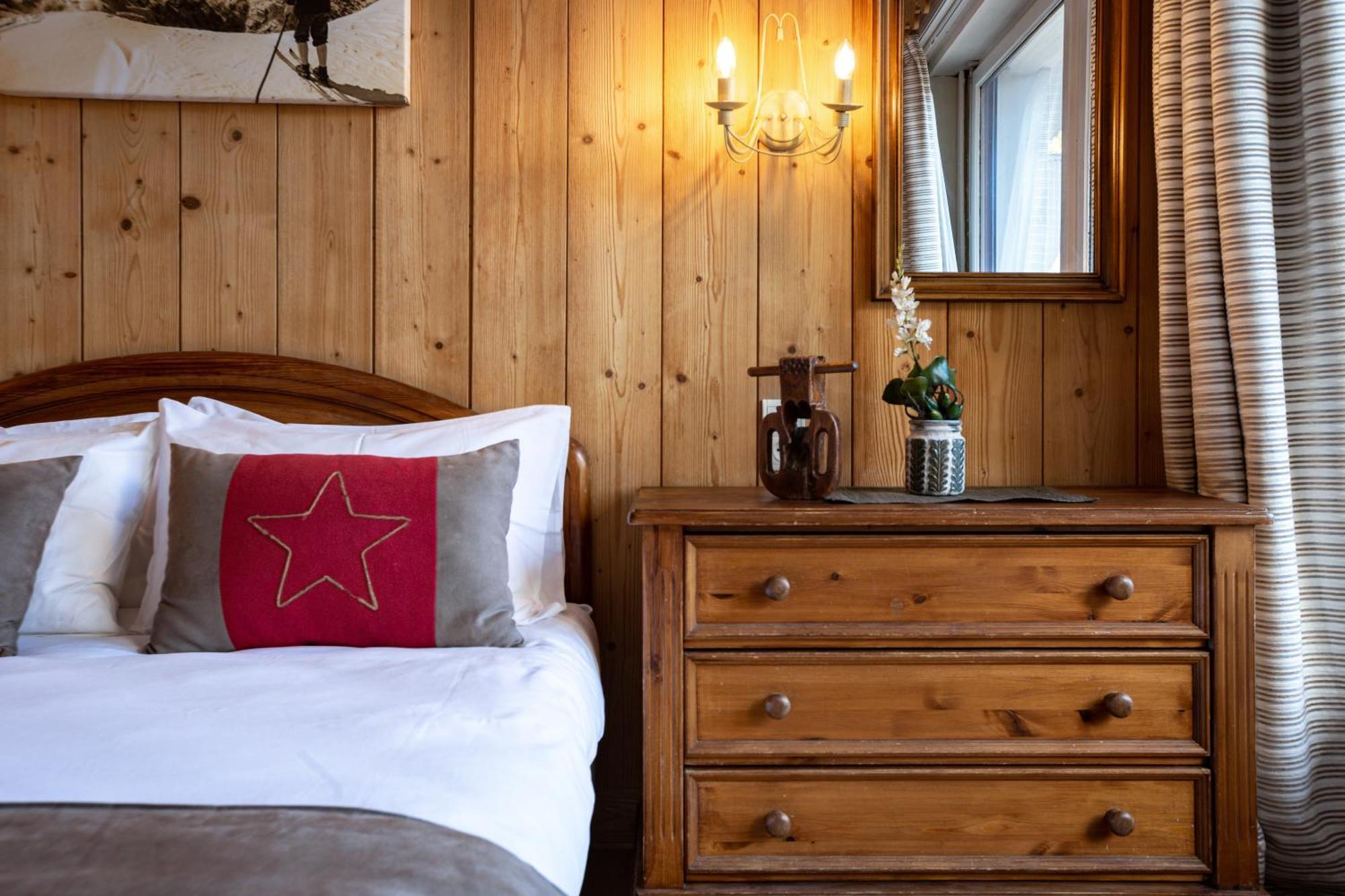 Triple Room Mont-Blanc View