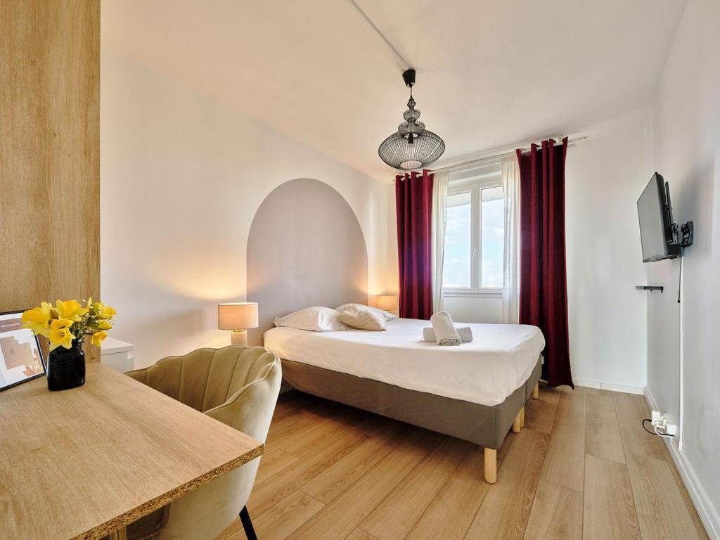 Chambre Double Deluxe