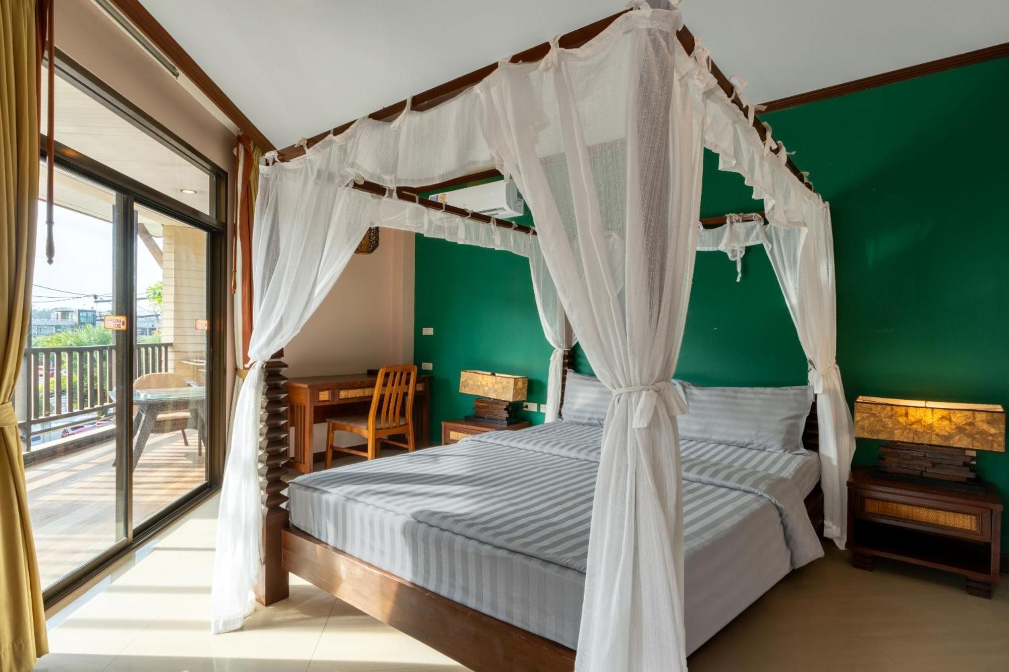 Deluxe Family 2 Bedrooms