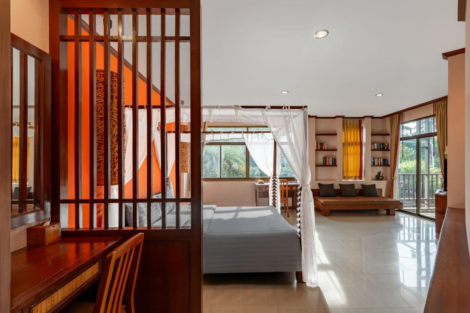 Deluxe Family 2 Bedrooms