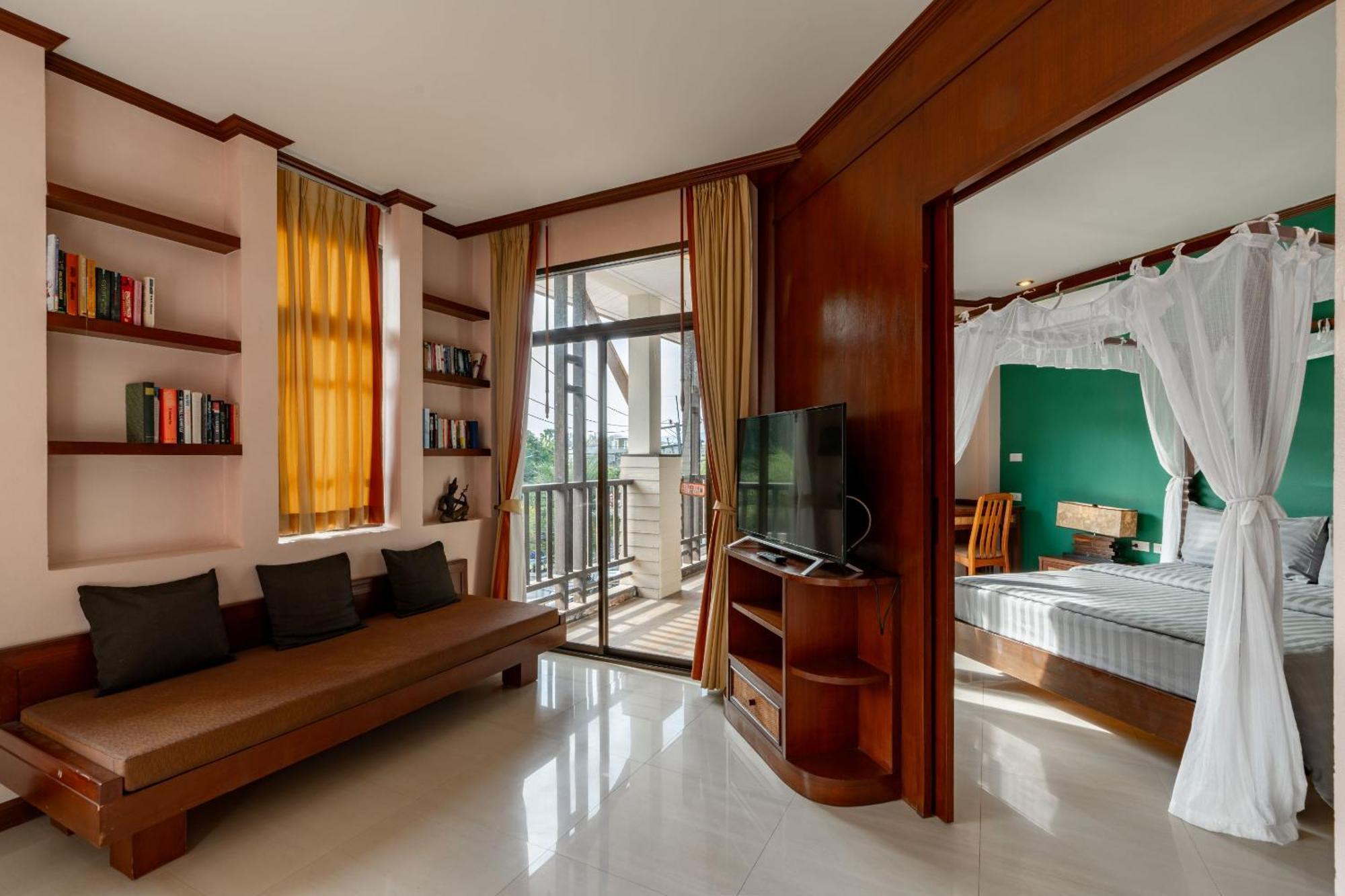 Deluxe Family 2 Bedrooms