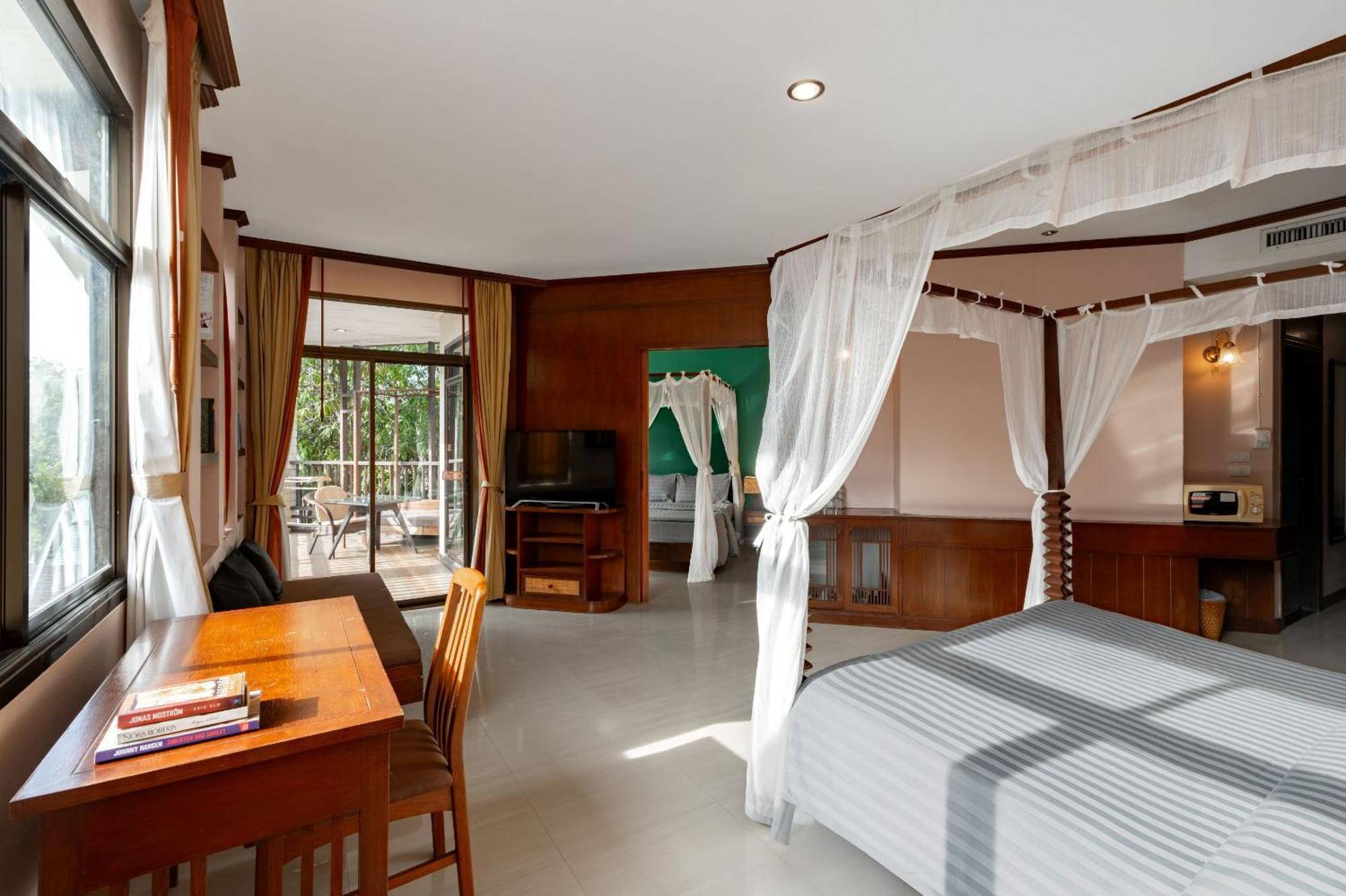Deluxe Family 2 Bedrooms