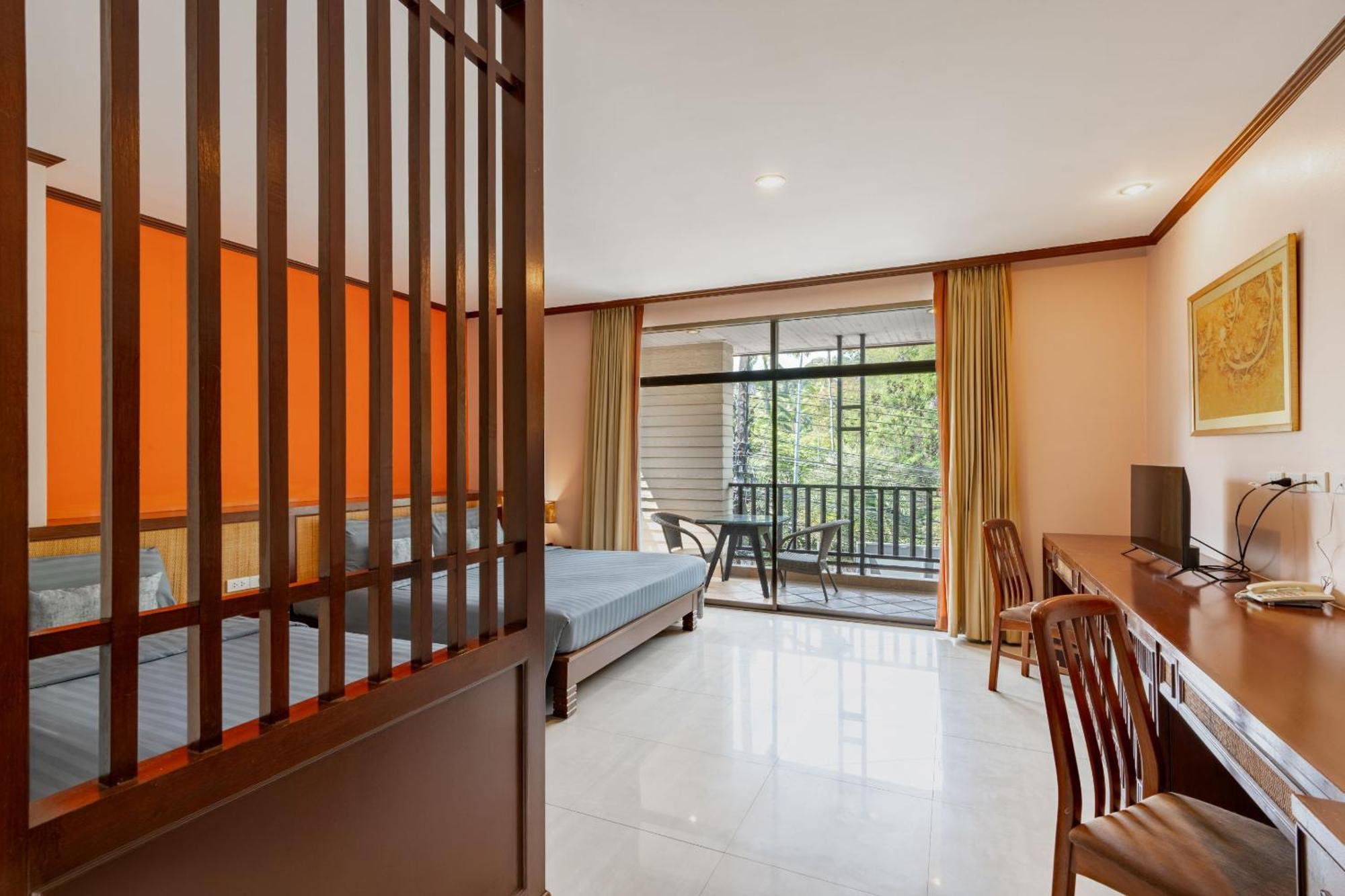 Deluxe Family 1 Bedroom