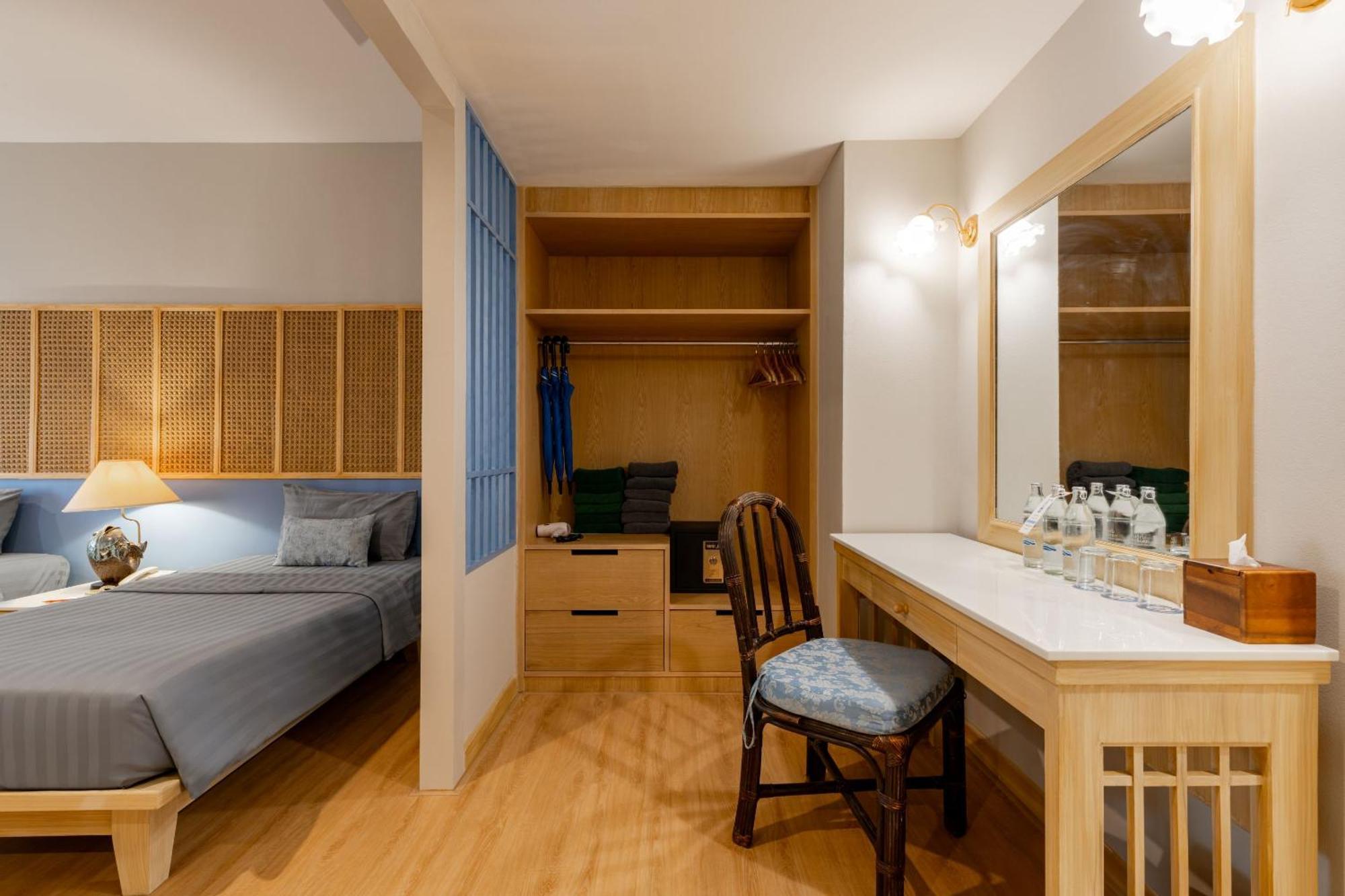 Superior Family Triple Room