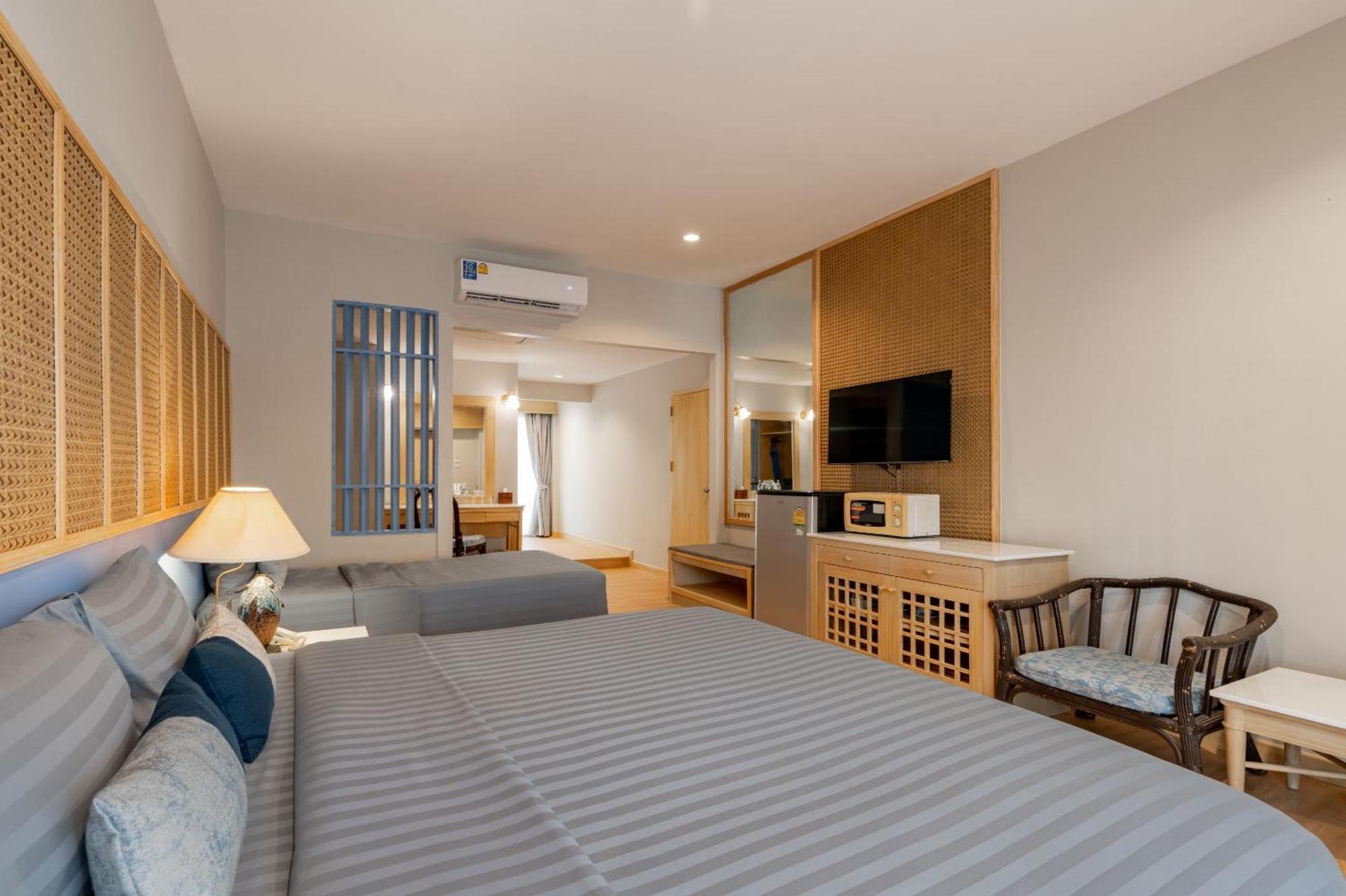 Superior Family Triple Room