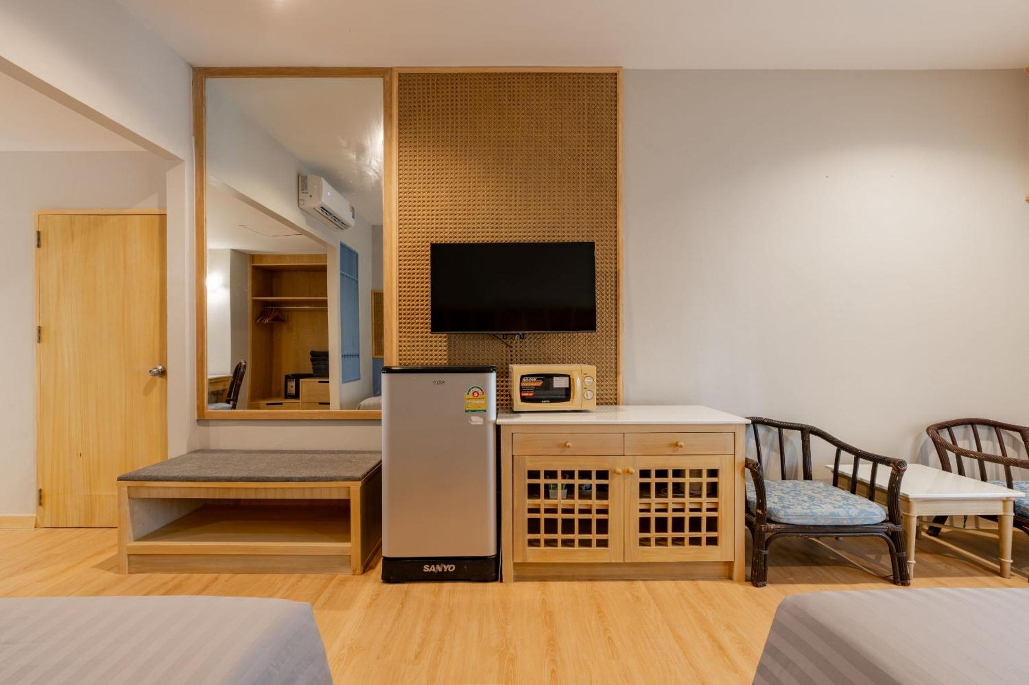 Superior Family Triple Room