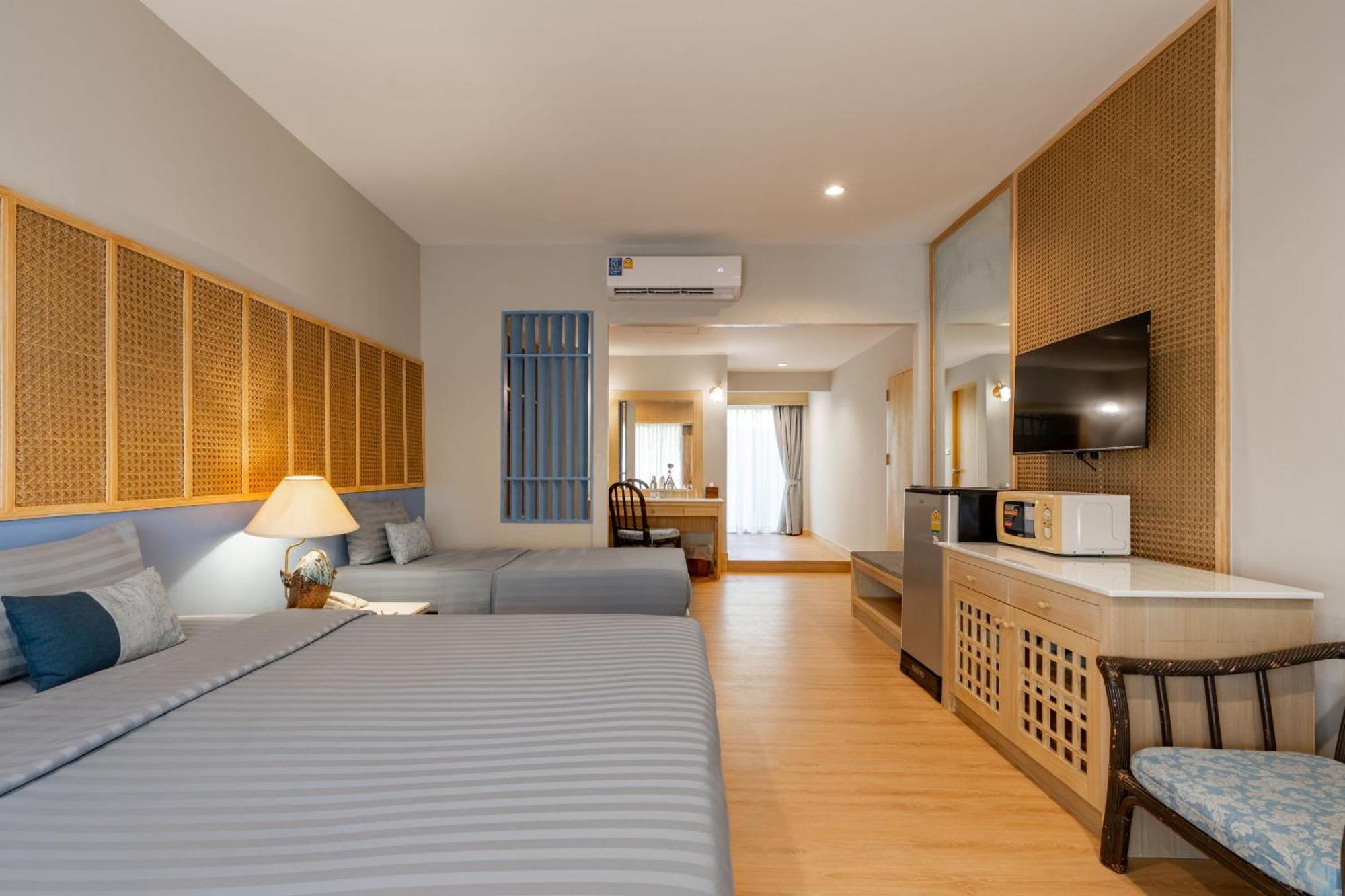Superior Family Triple Room