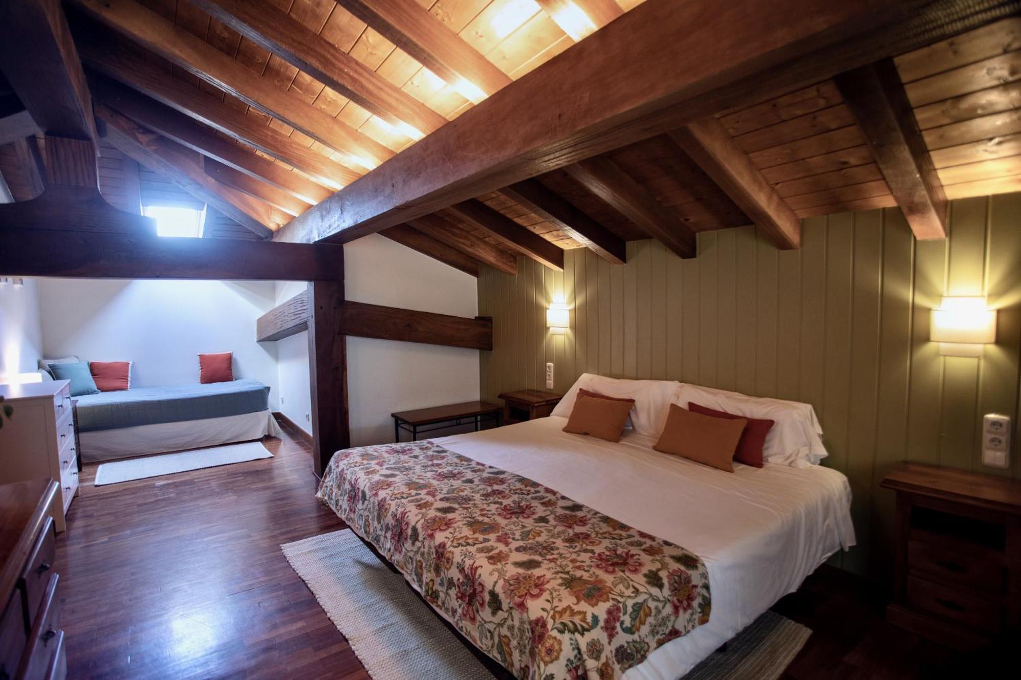 Deluxe Double Room Mountain View