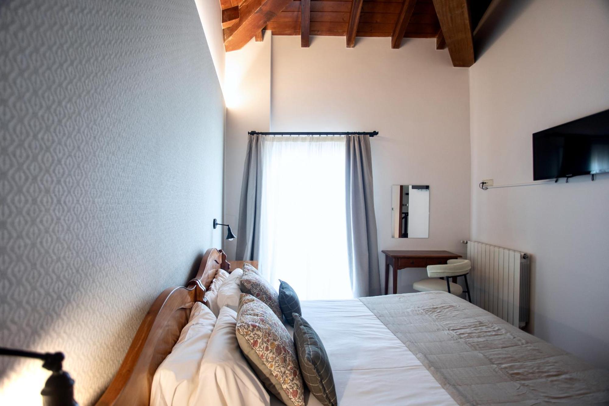 Double Room Balcony Sea View