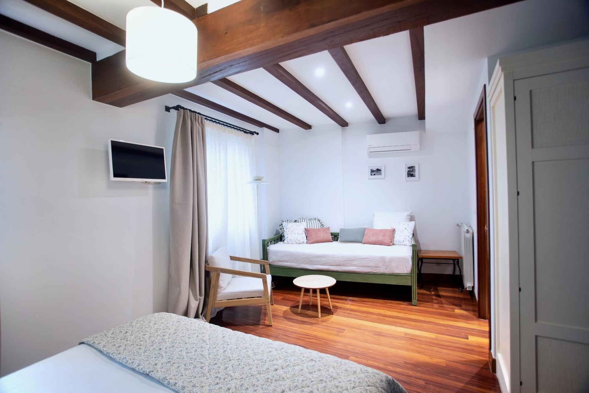 Double Room Mountain View