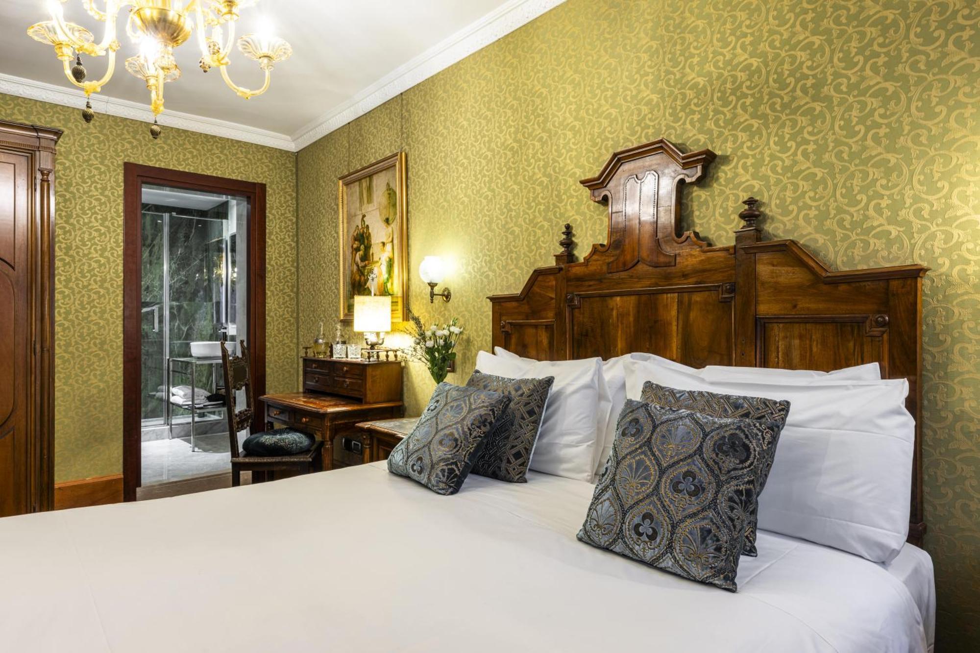 Chambre Double ou Lits Jumeaux Économique