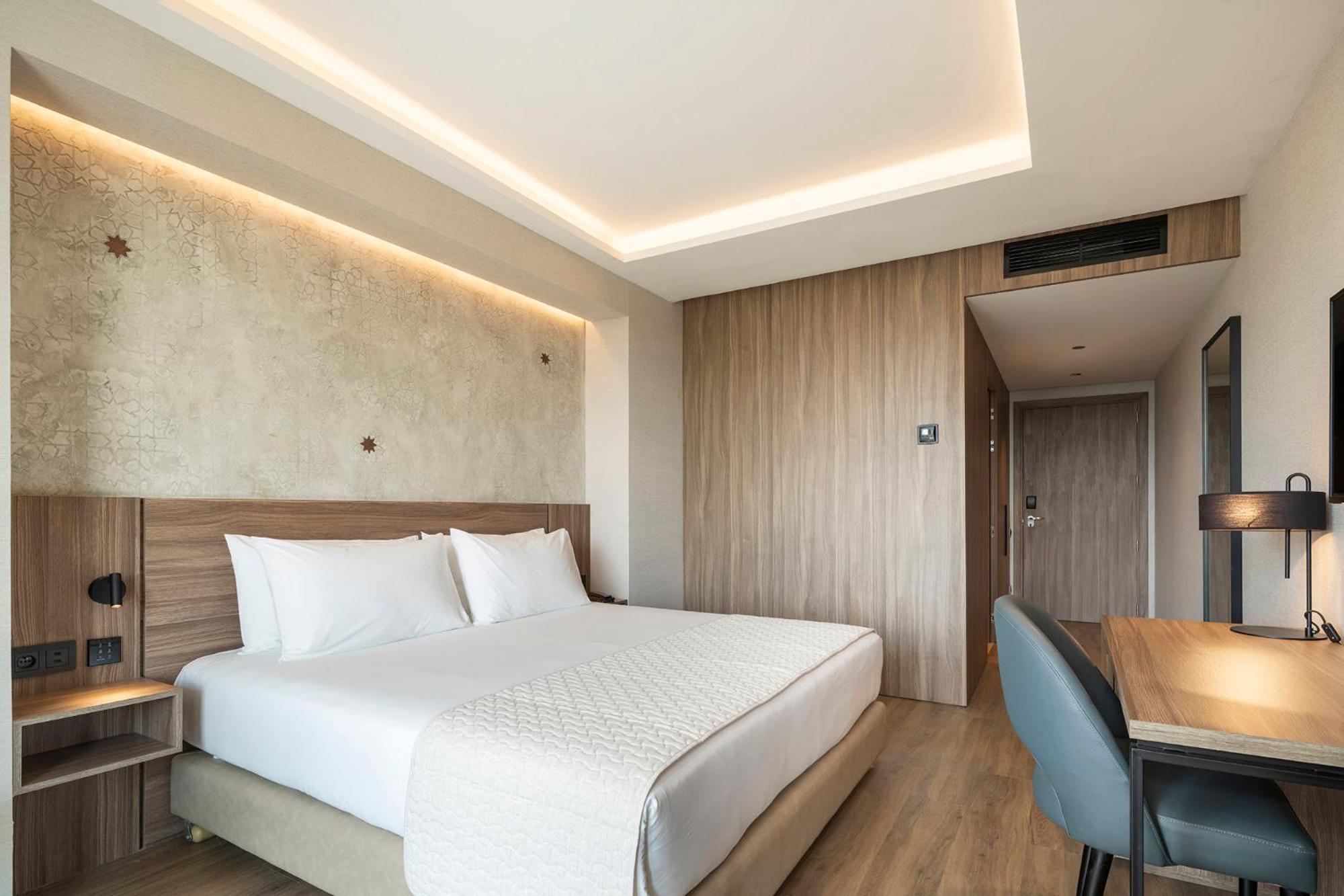 Grande Chambre Deluxe avec Terrasse
