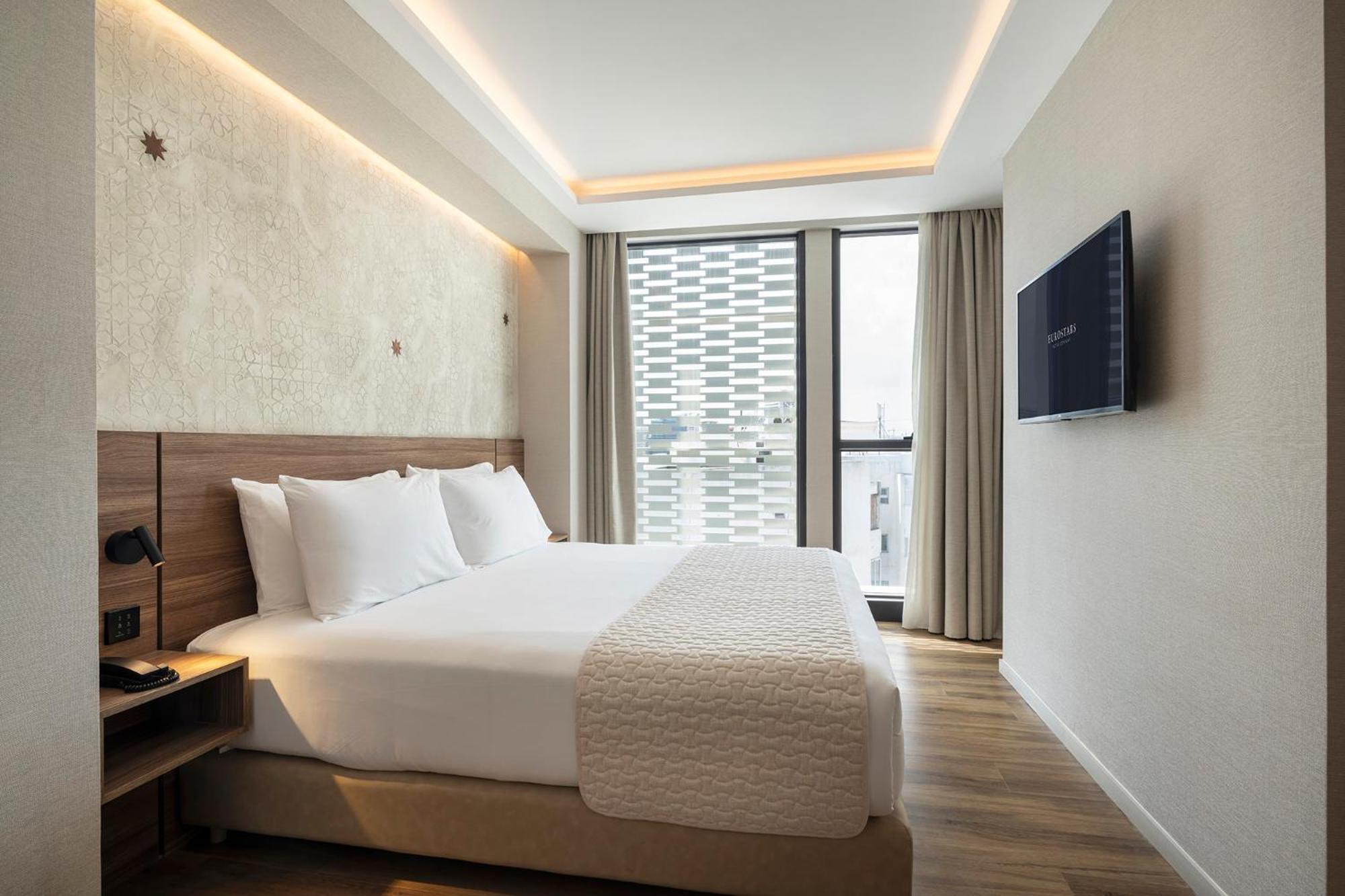 Chambre Double Deluxe
