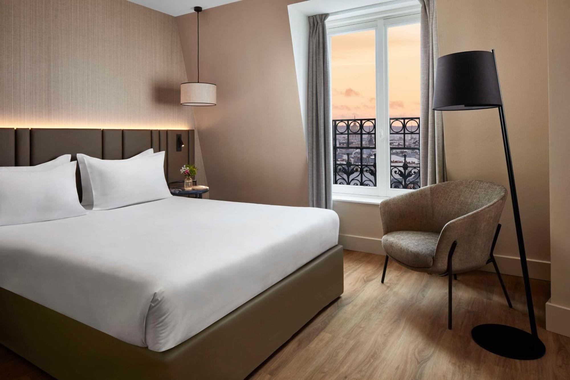 Habitación Estándar con vistas