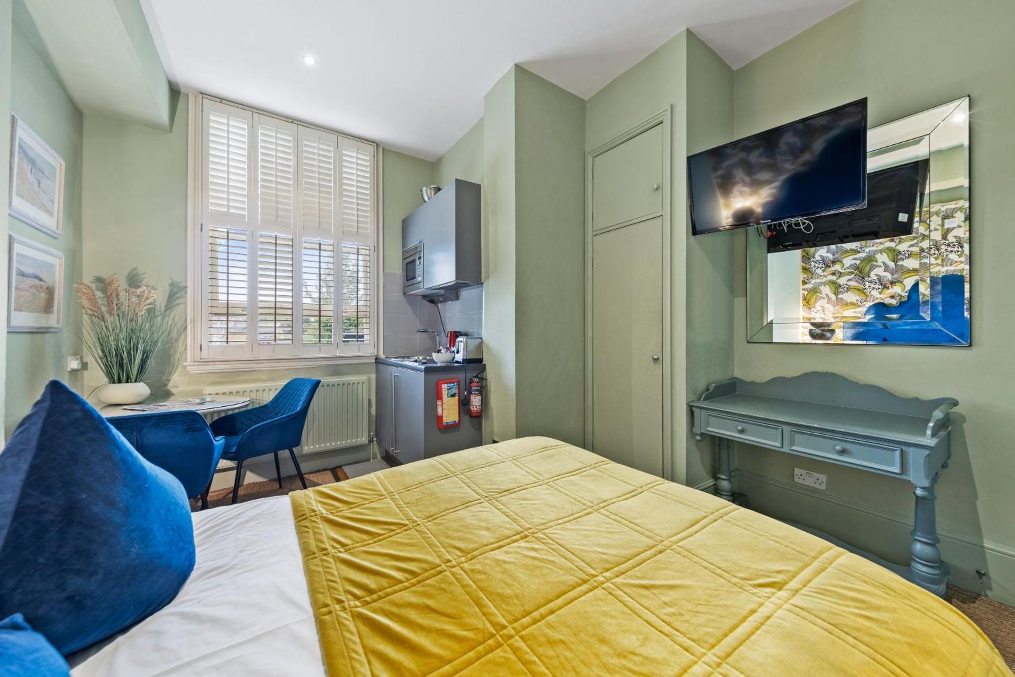 Quarto Duplo Deluxe