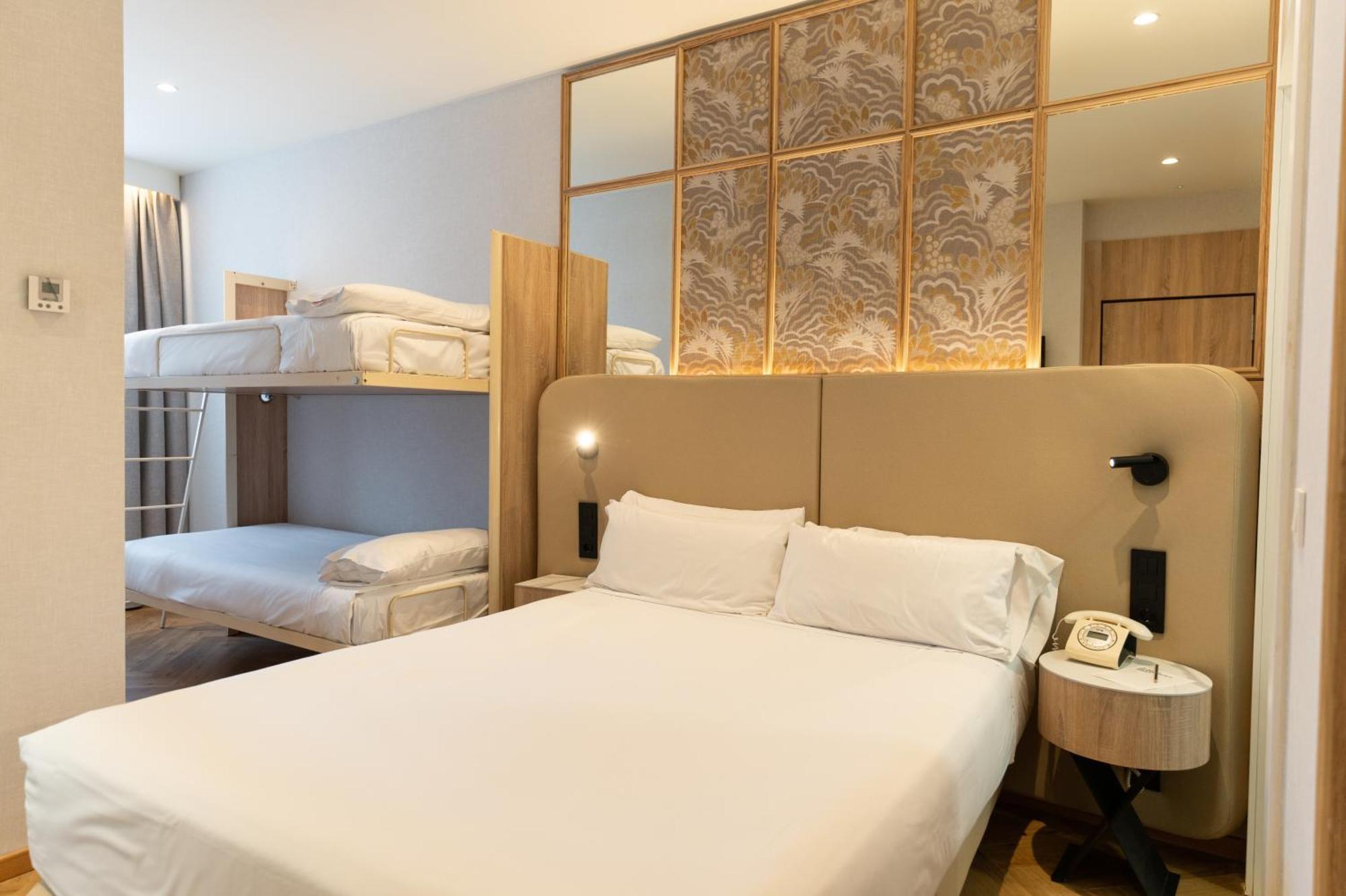 Quadruple Room
