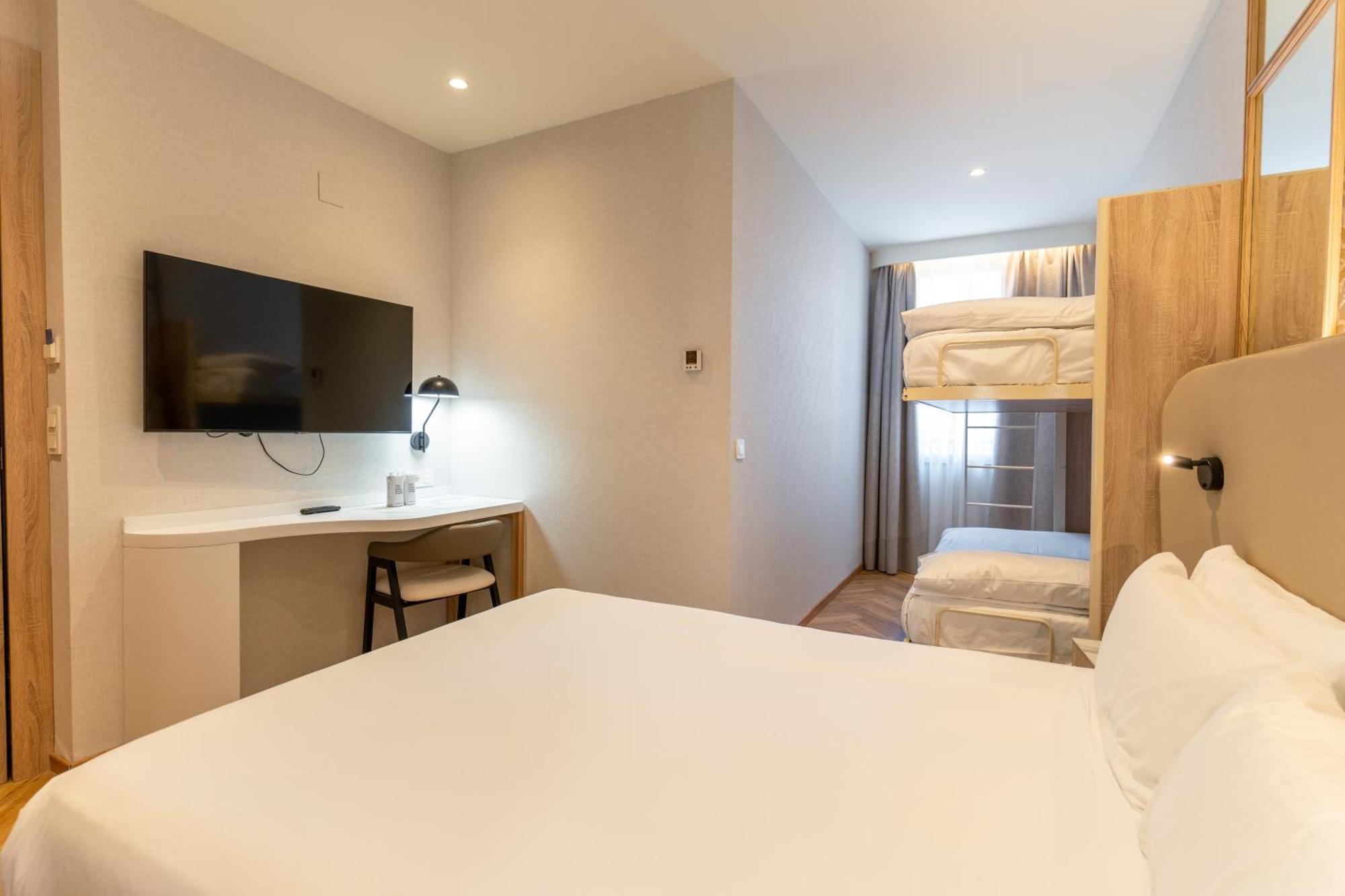 Quadruple Room