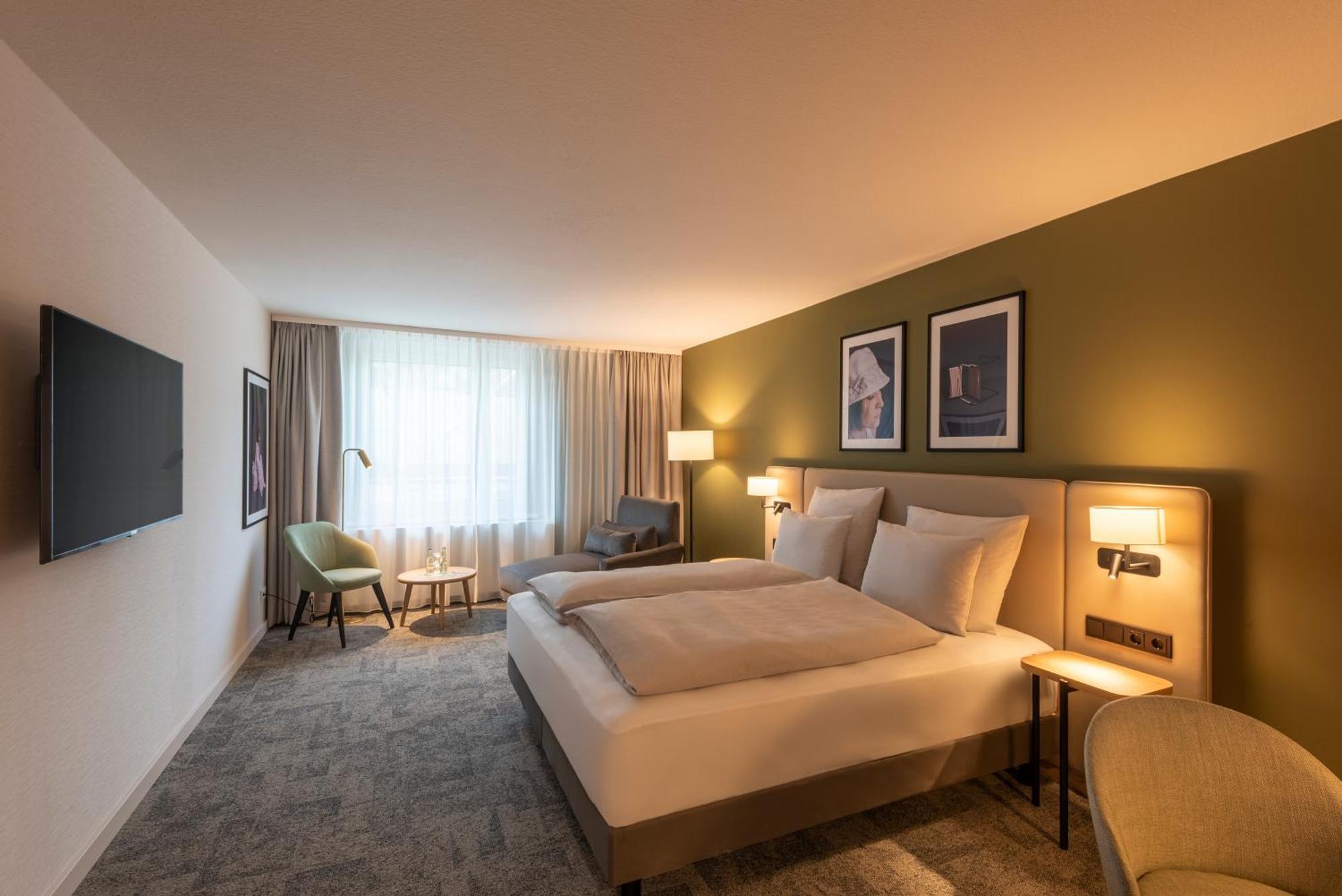 Privilege Zimmer mit Kingsize-Bett
