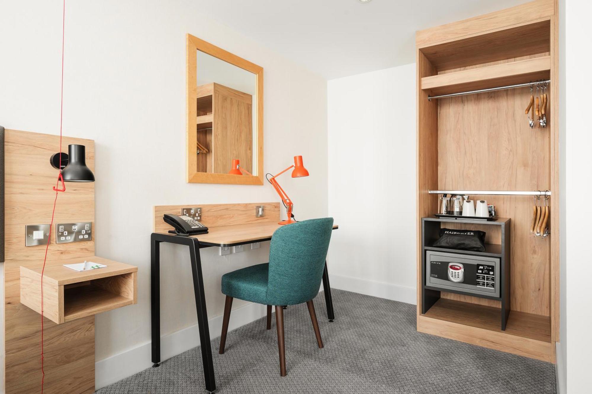 Premium Zimmer mit Kingsize-Bett