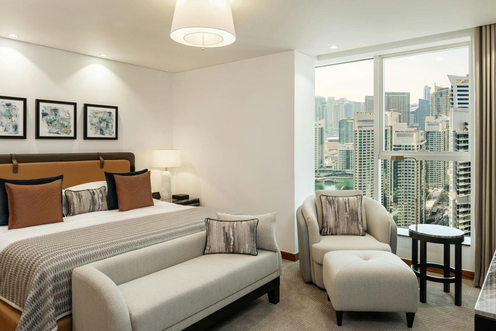 Superior Deluxe Suite met 1 Slaapkamer en 1 Kingsize Bed - Luchthaventransfers - Gratis Toegang tot het Strand en Zwembad van het Resort