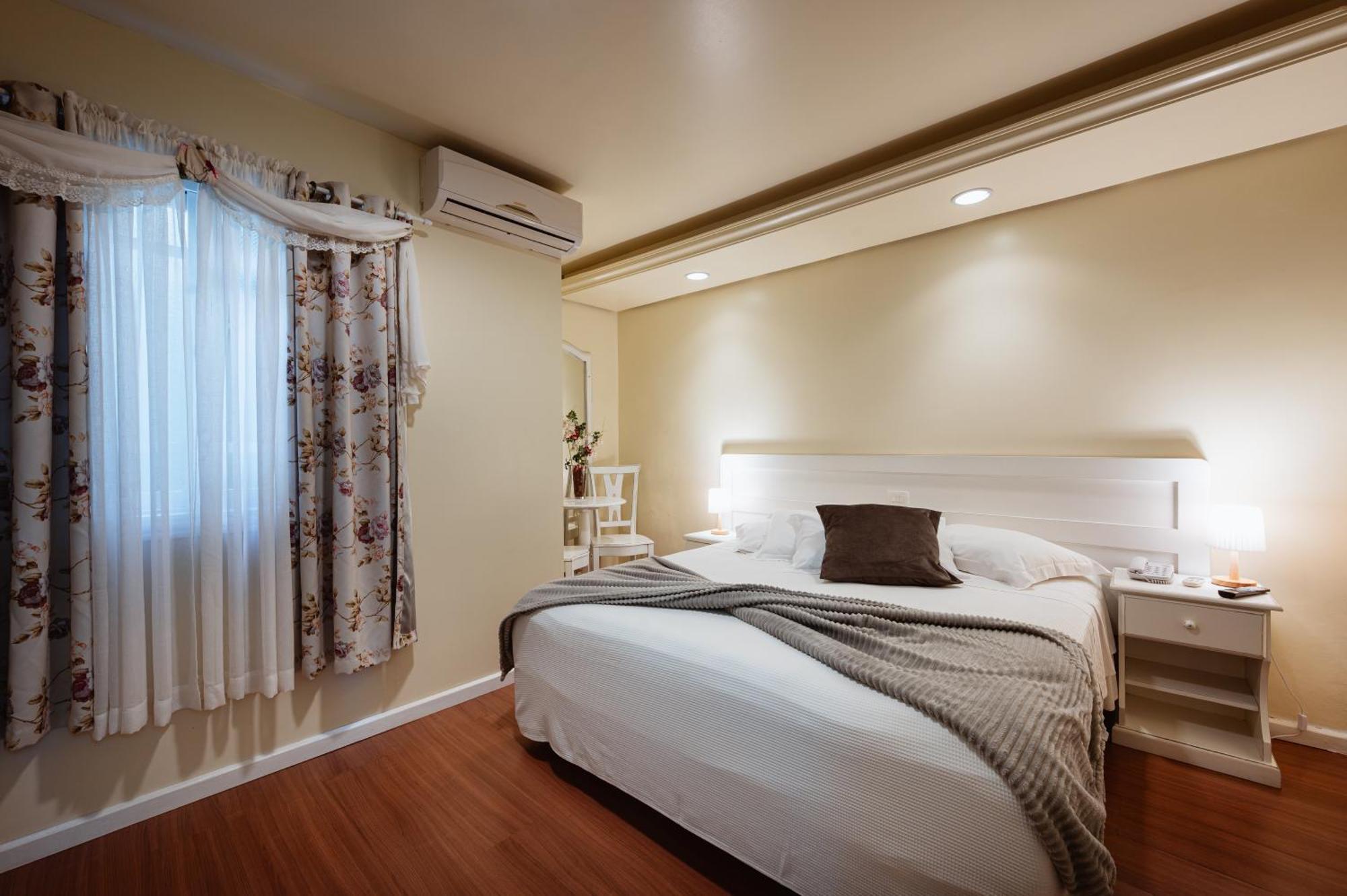 Double or Twin Room Disability Access