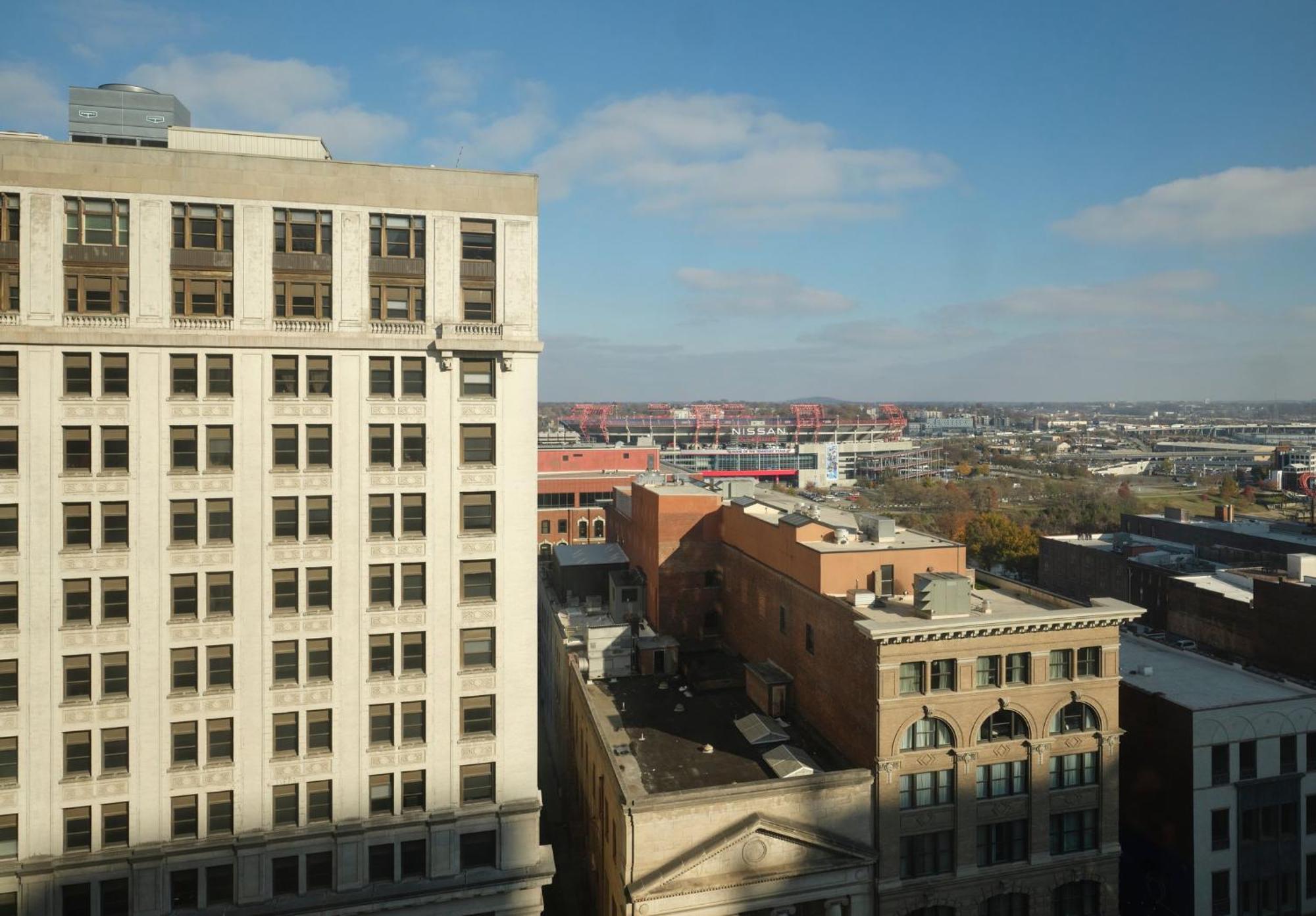 Premium King Room City View High Floor