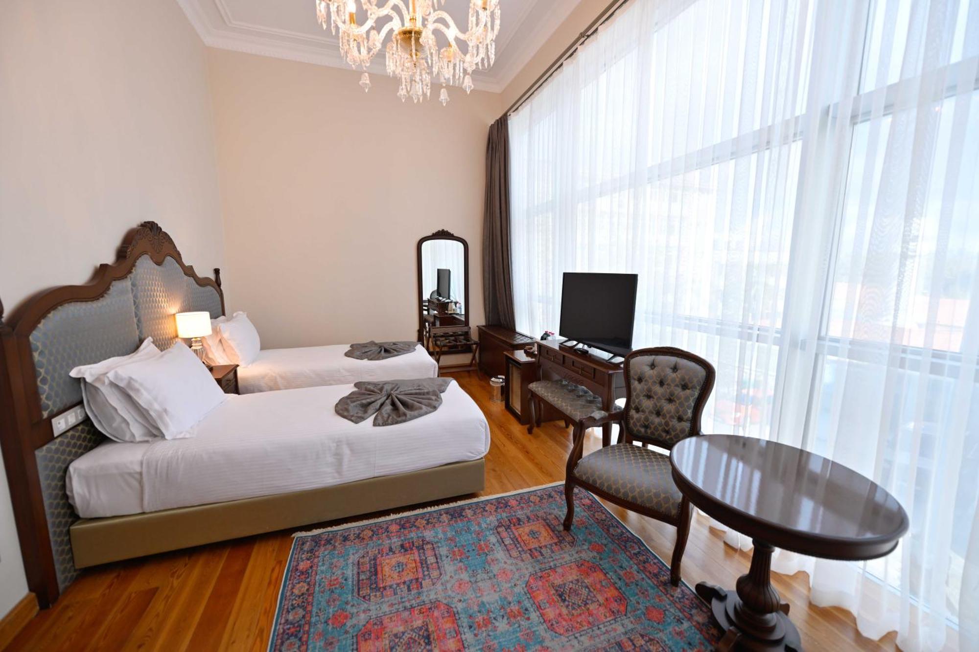 Dreibettzimmer