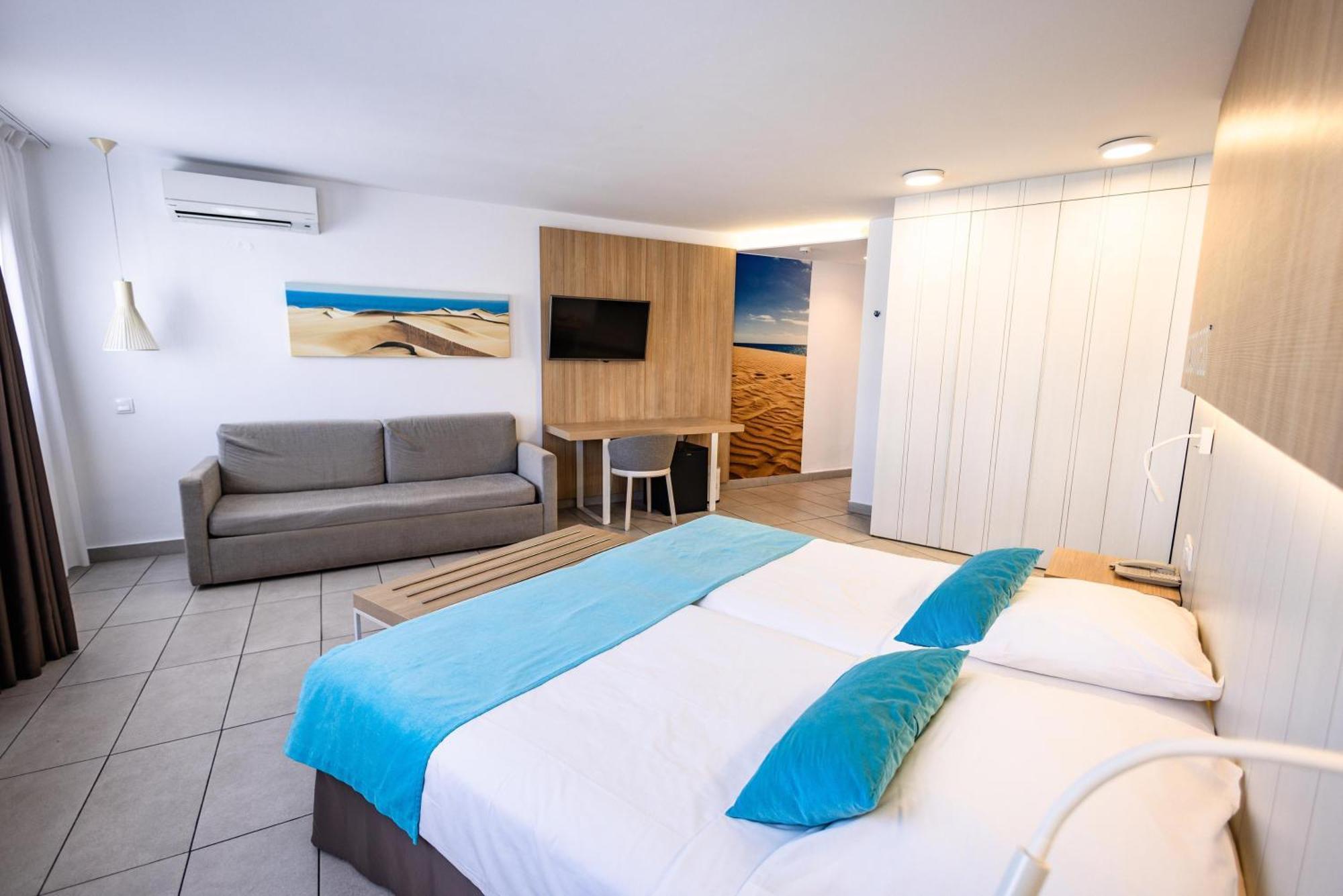 Double Room Balcony