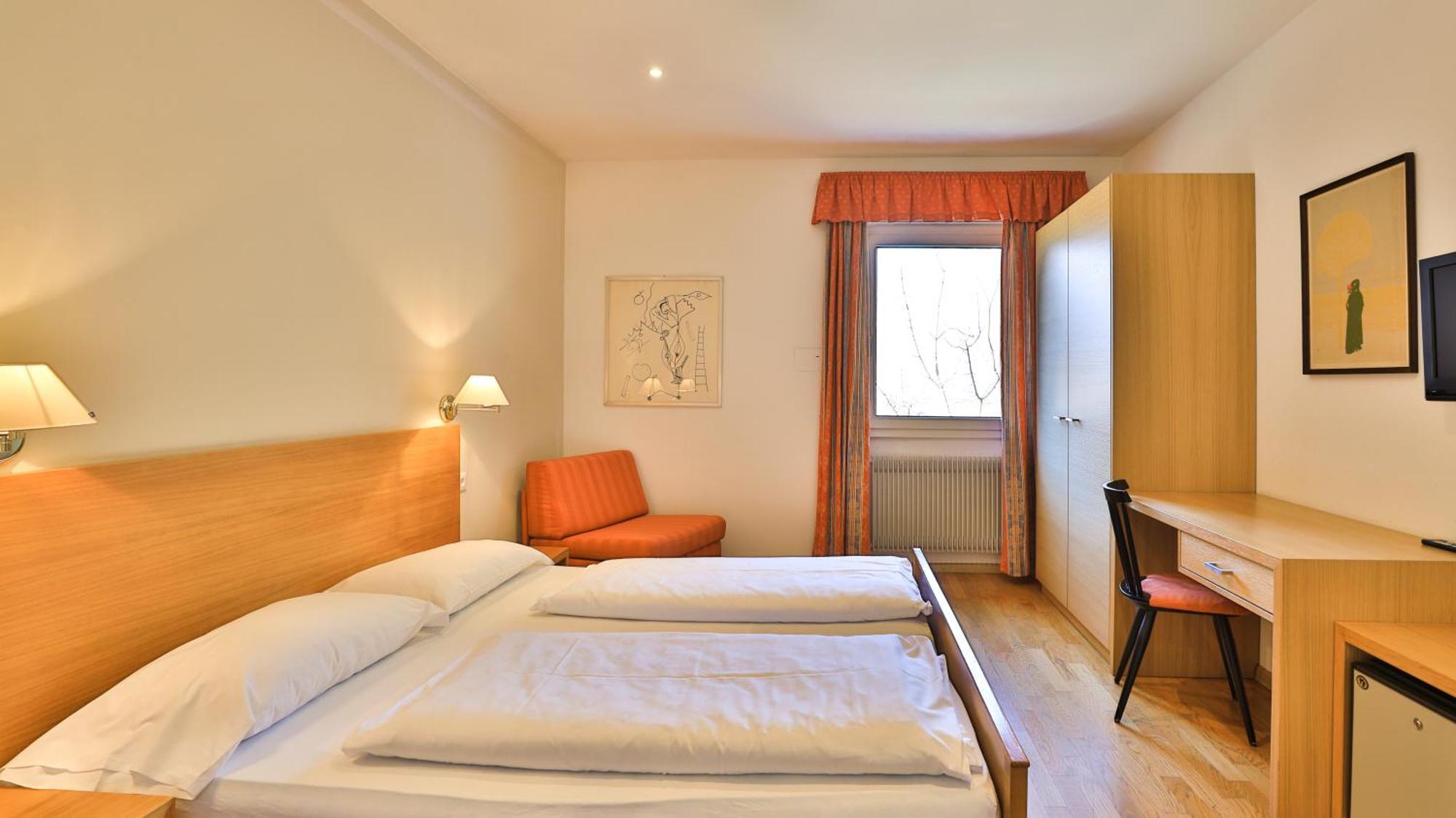 Dreibettzimmer