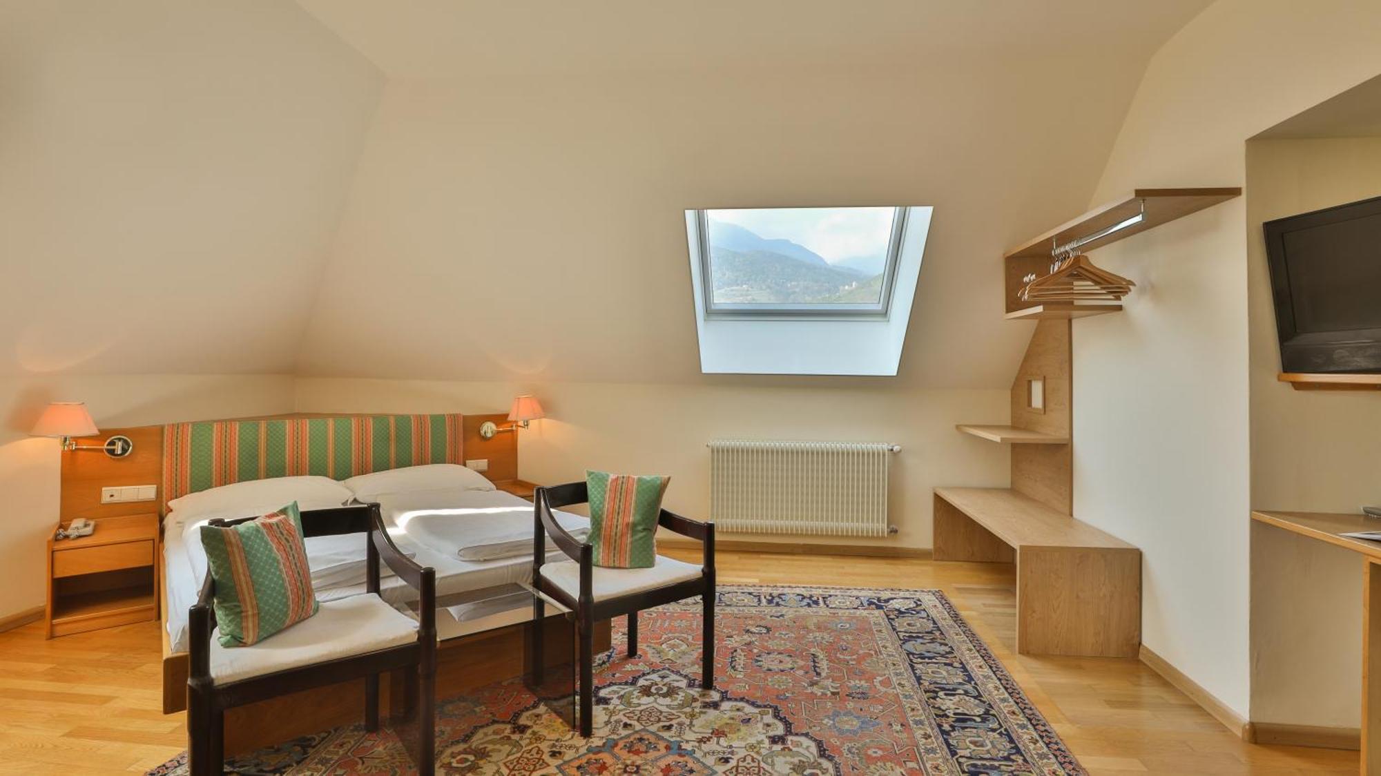Vierbettzimmer