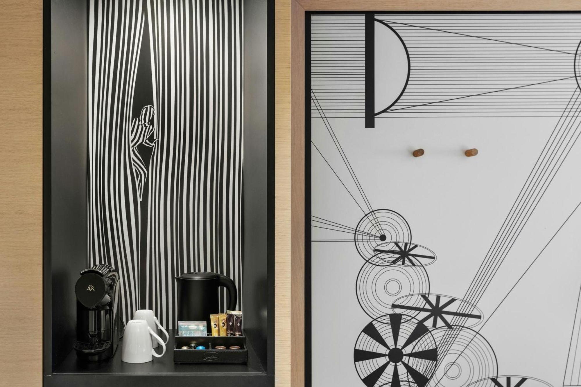 Quarto Duplo Superior com 2 Camas de Casal - Andar Superior