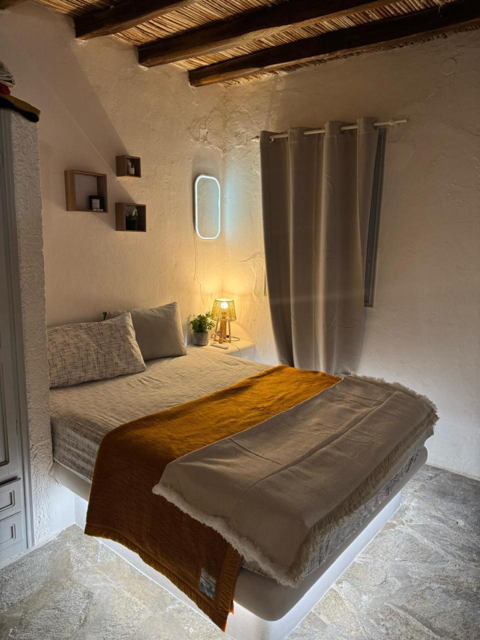 Deluxe Doppelzimmer mit seitlichem Meerblick