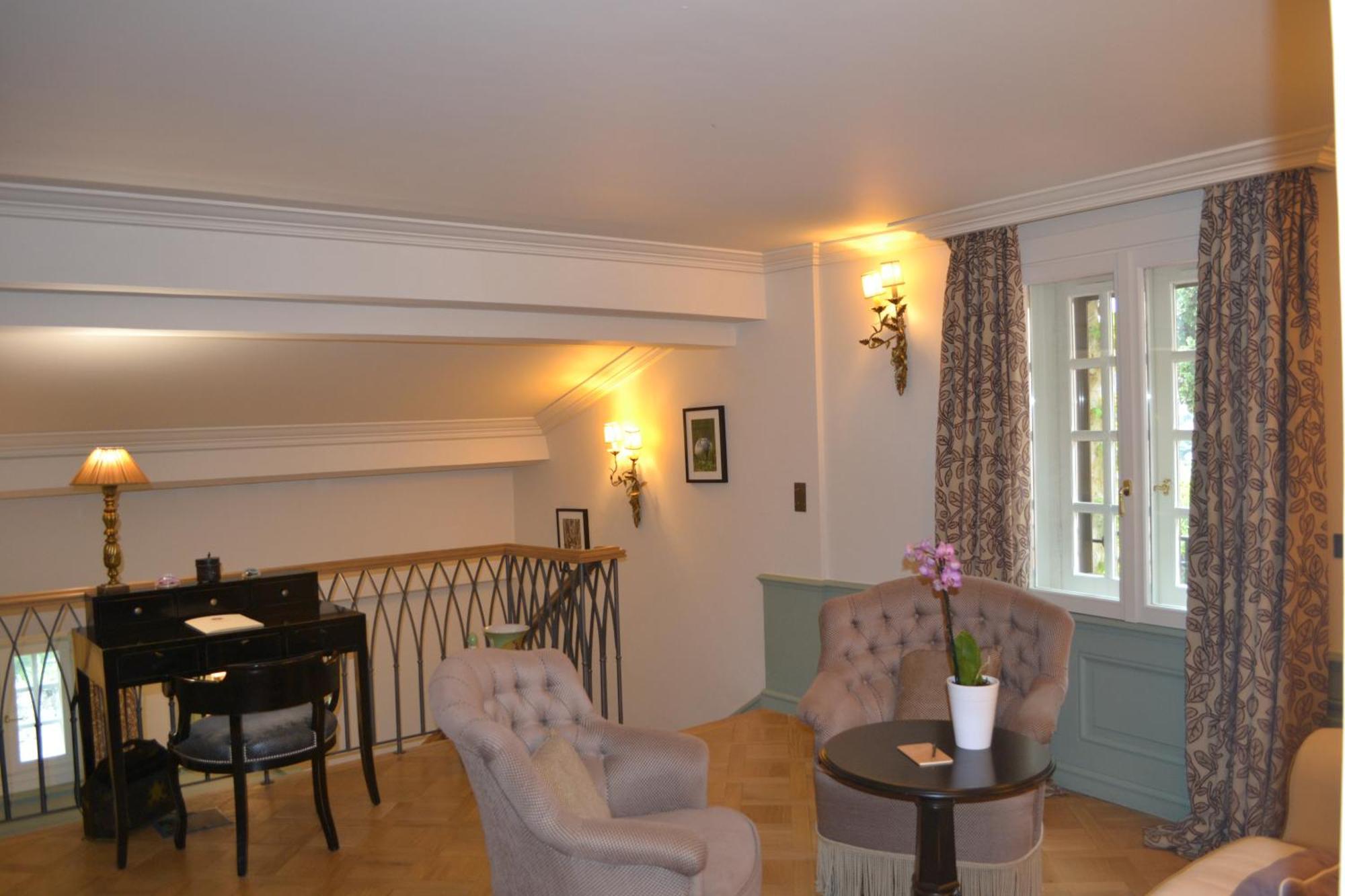 Chambre Duplex de Luxe