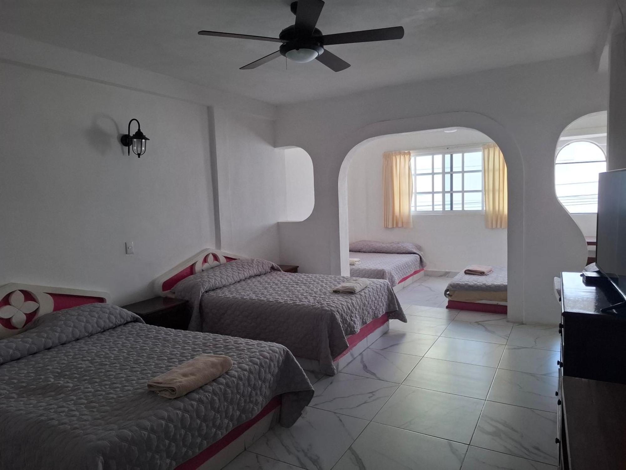 Habitación Familiar con baño