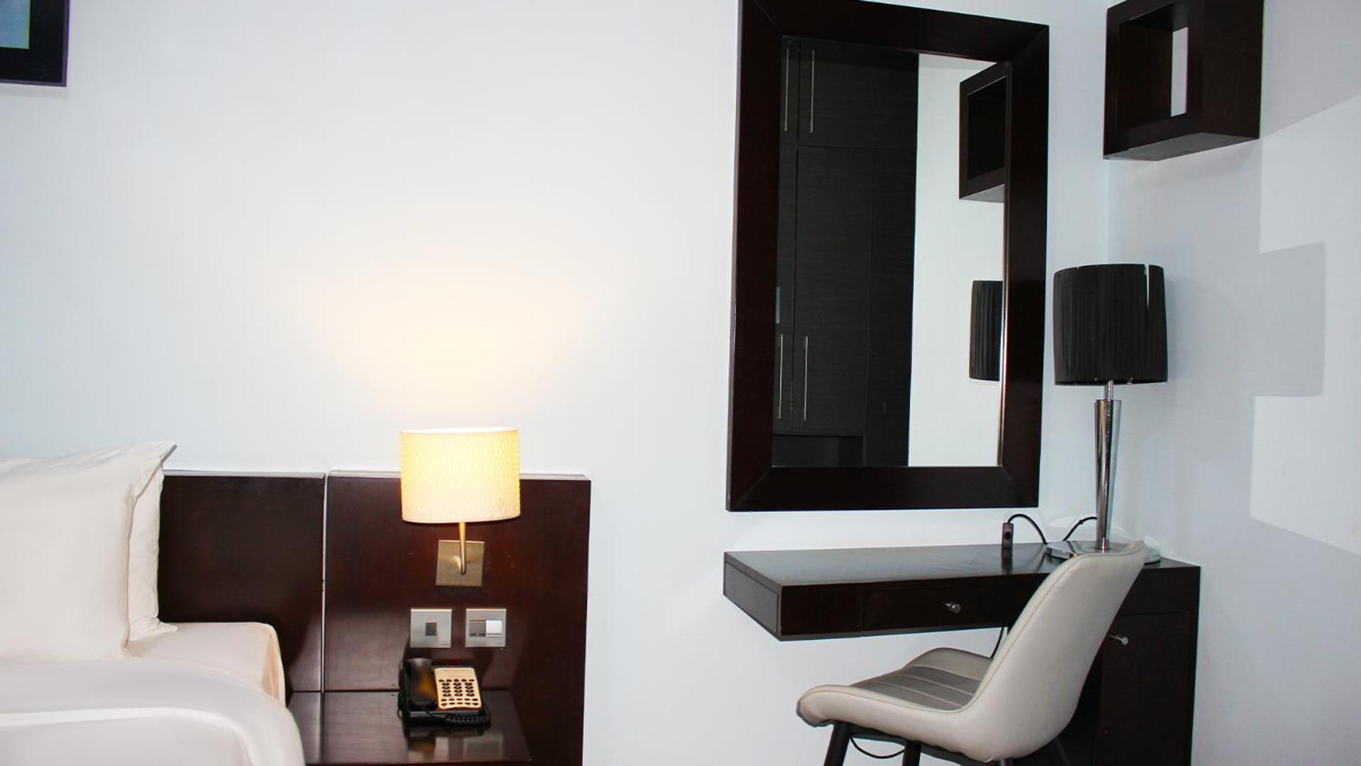 Appartement 1 Chambre Deluxe – Vue sur Ville