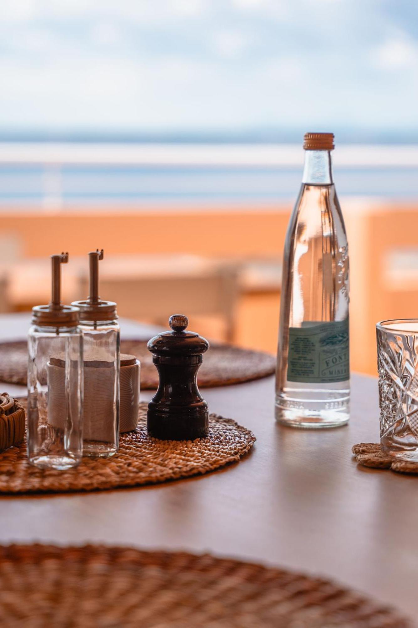 Apartamento Superior con vistas al mar