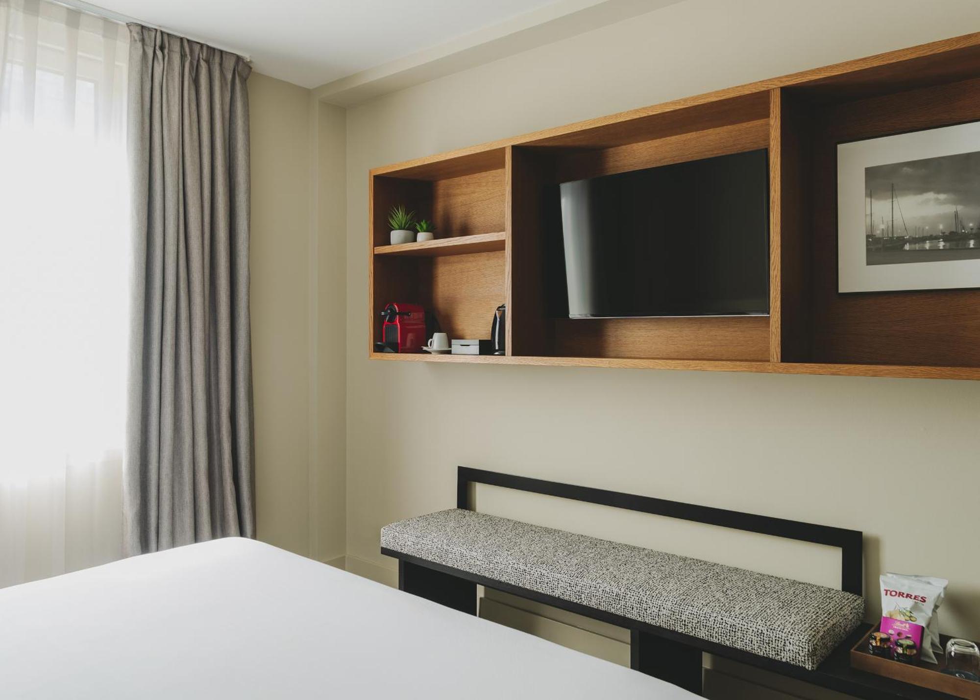 Chambre Donnant sur l’Extérieur Supérieure