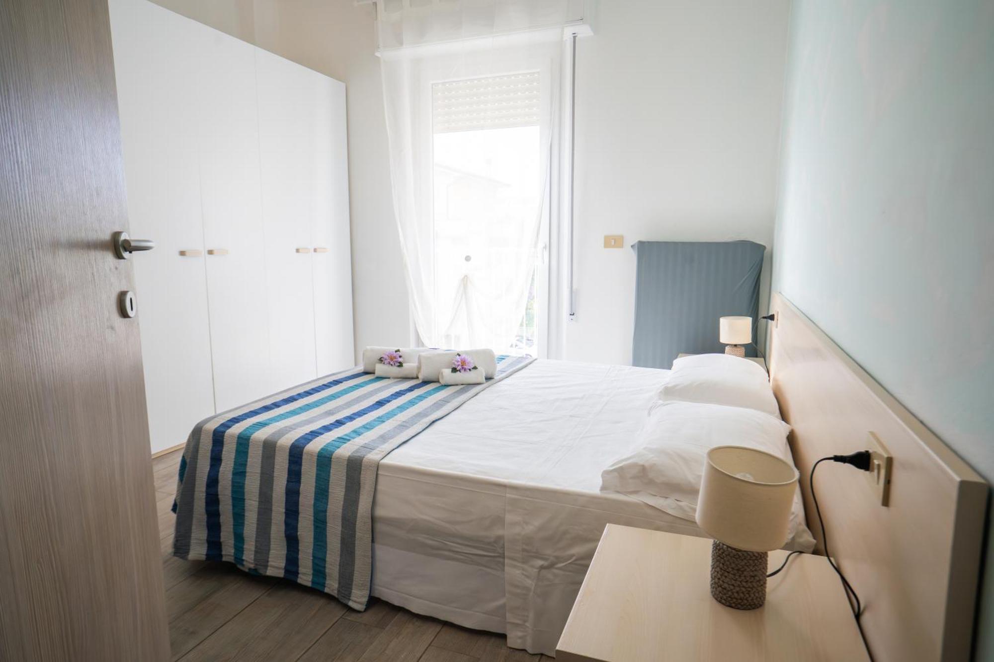 Appartamento con 1 Camera da Letto e Balcone