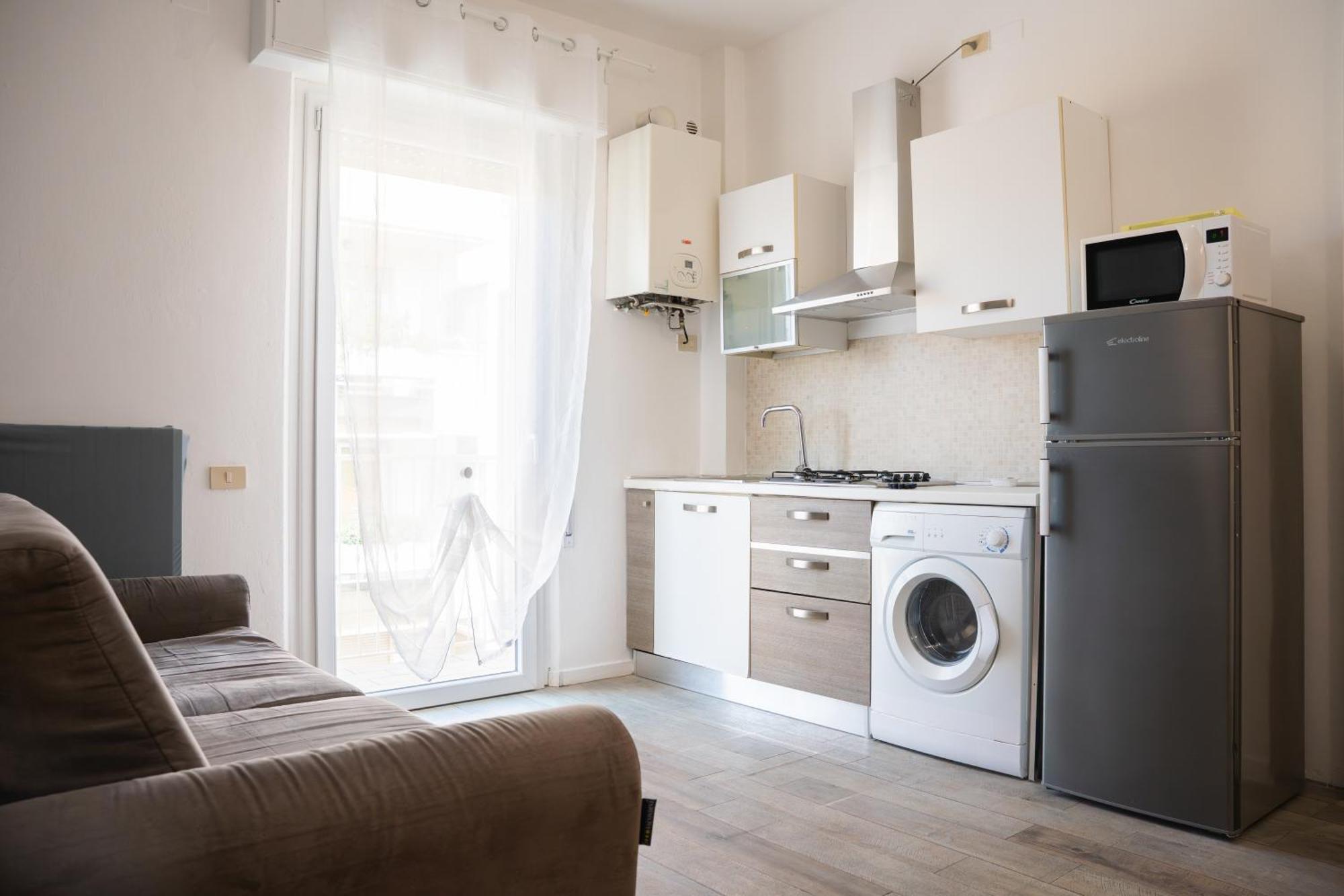 Appartamento con 1 Camera da Letto
