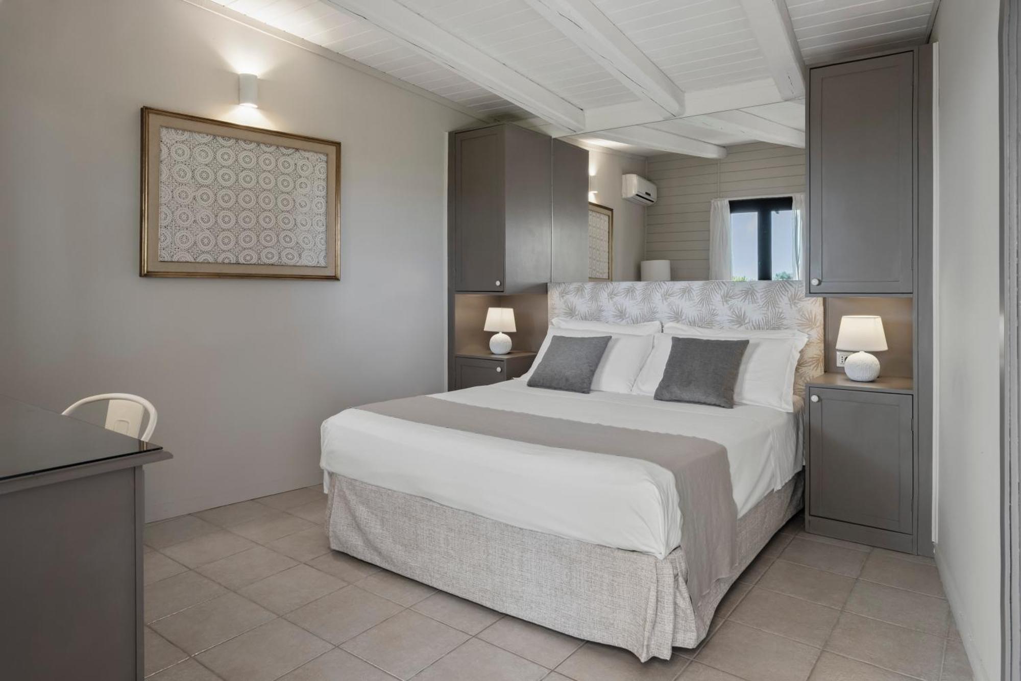 Standard Doppelzimmer