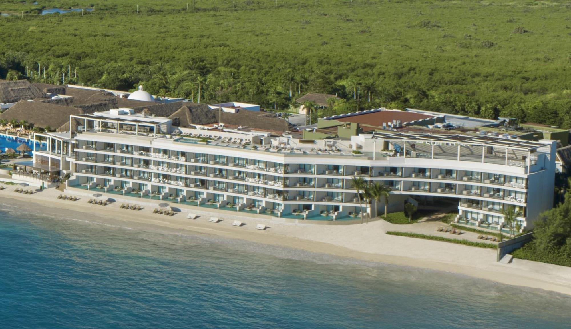 King Junior Suite Ocean Front View