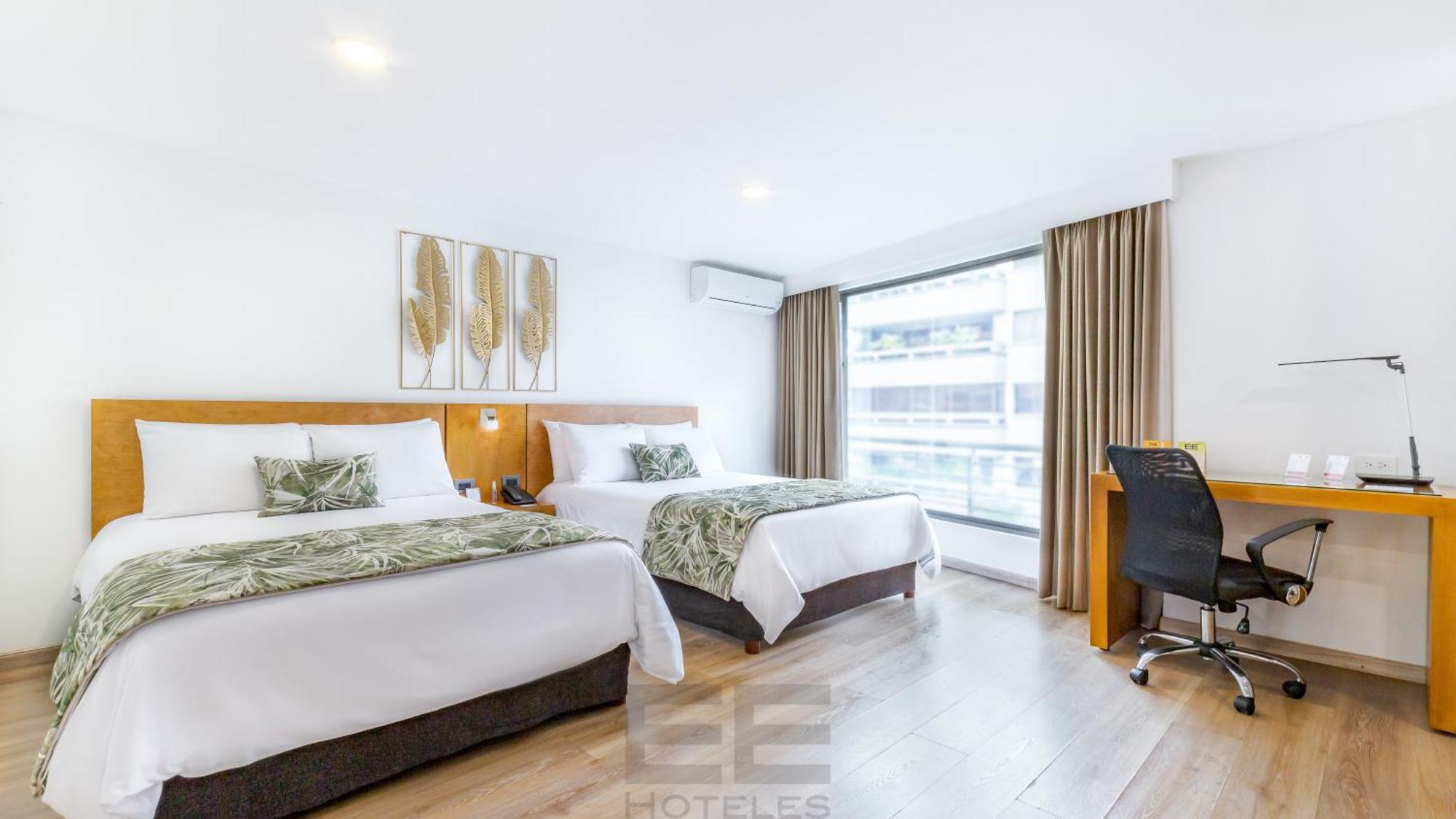 Twin Suite