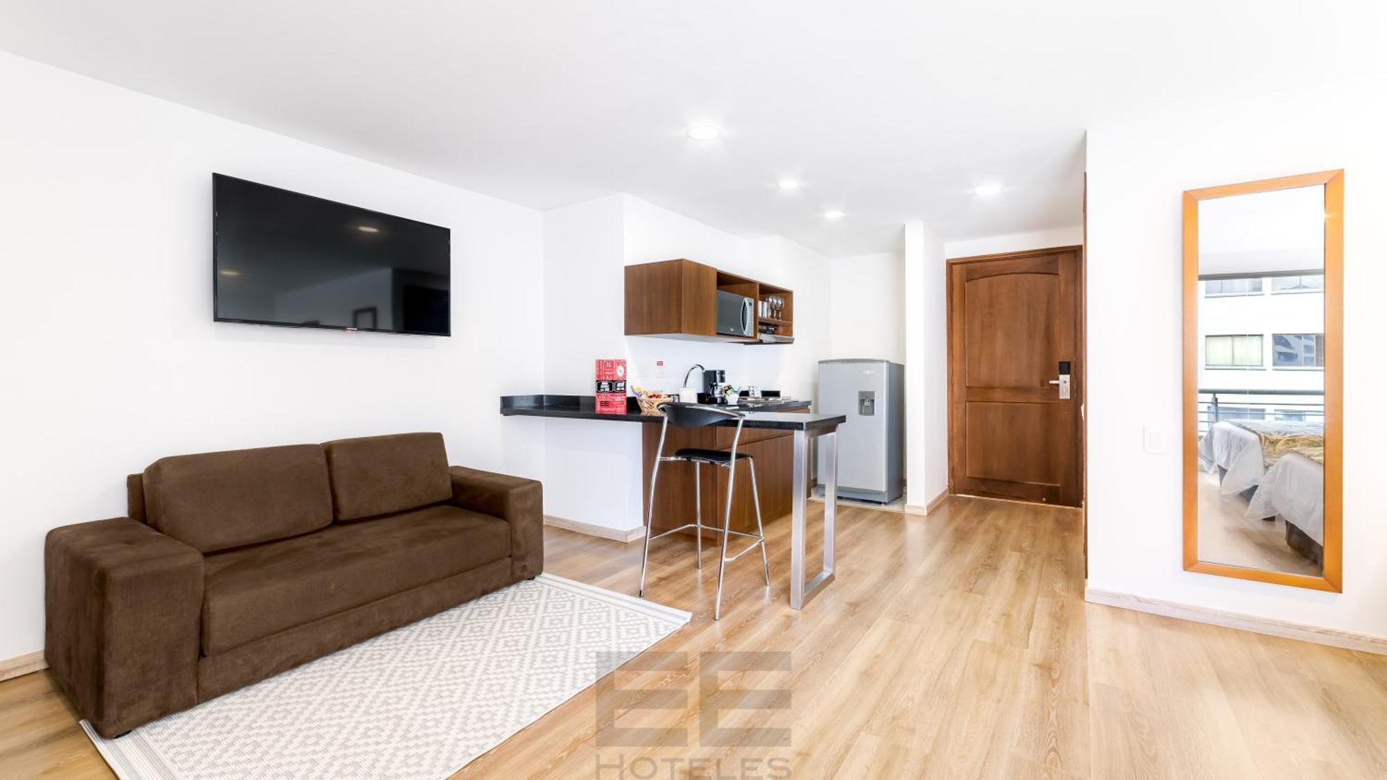 Twin Suite