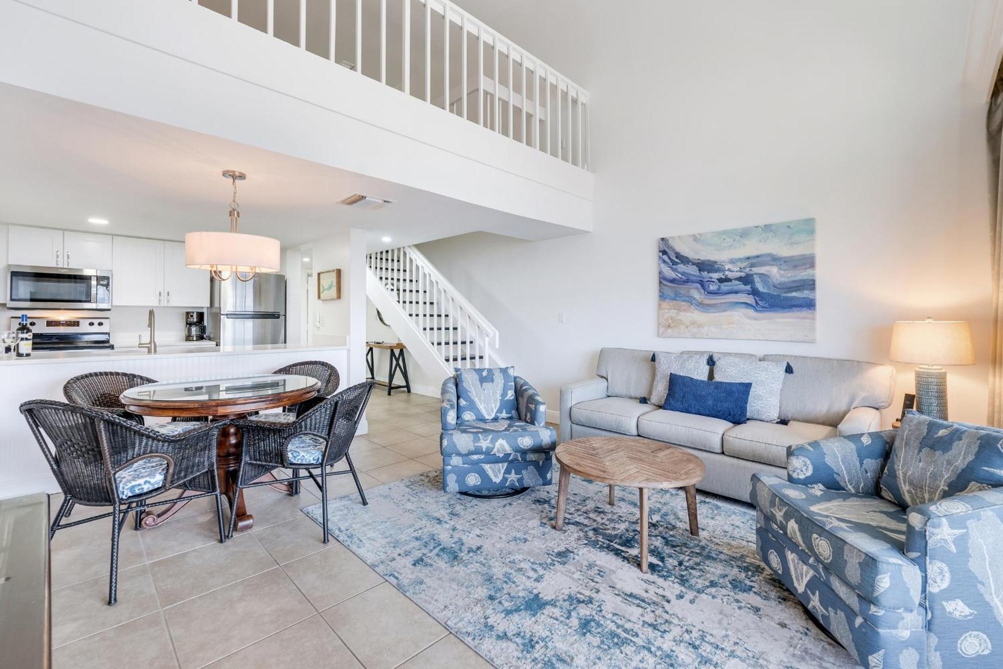 Two Bedroom Captiva Resort Villa