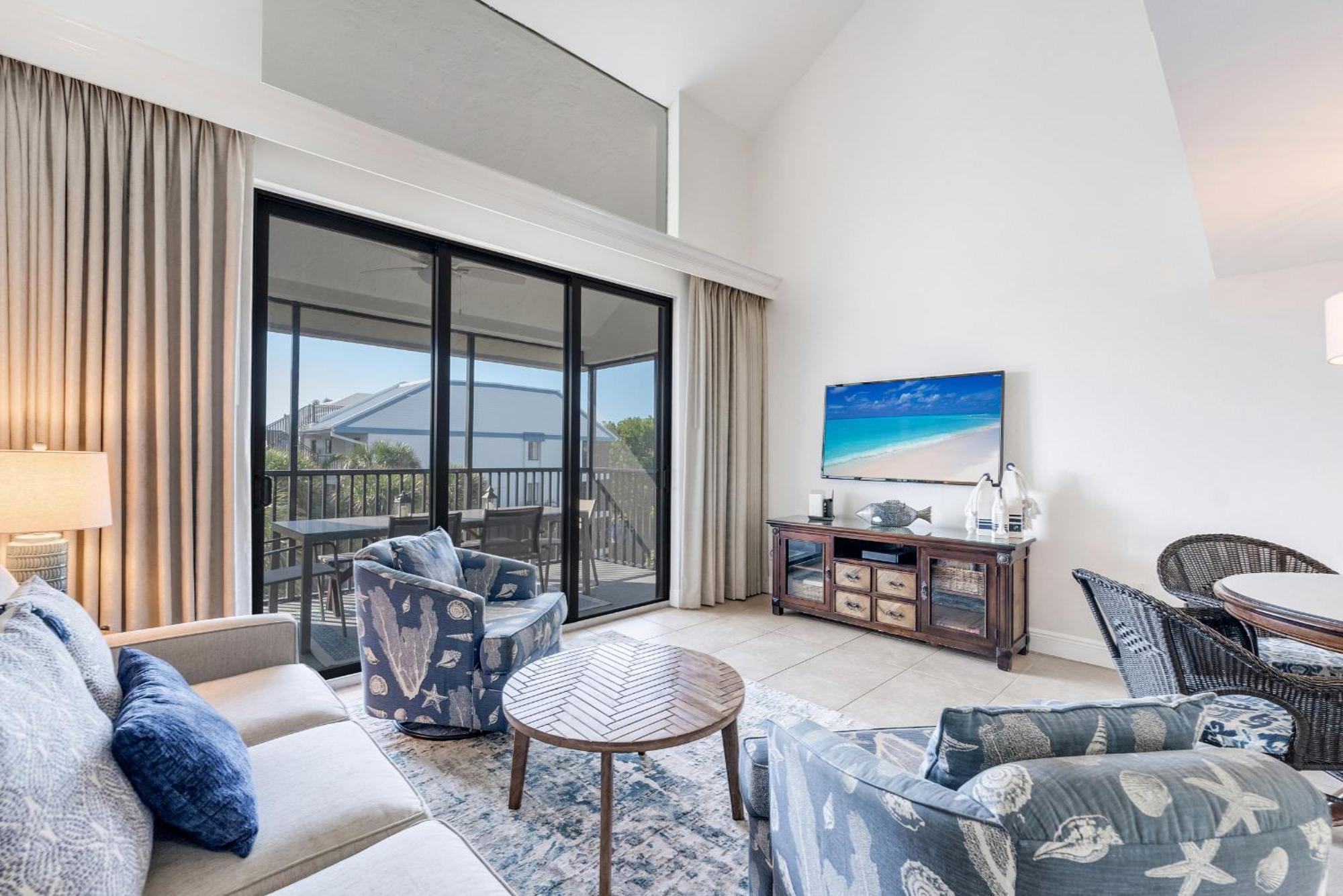 Two Bedroom Captiva Resort Villa