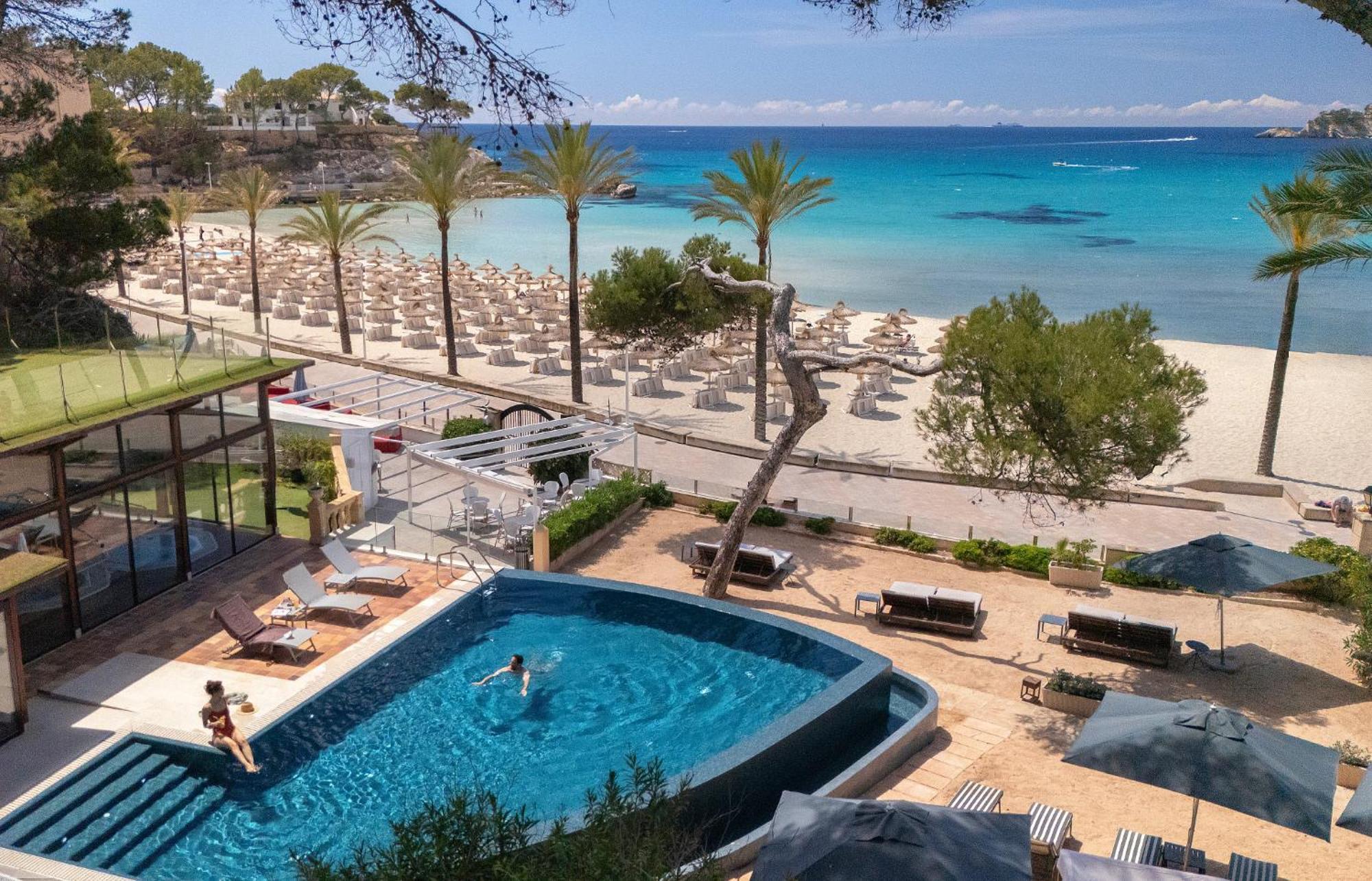 Suite Superior con vistas al mar